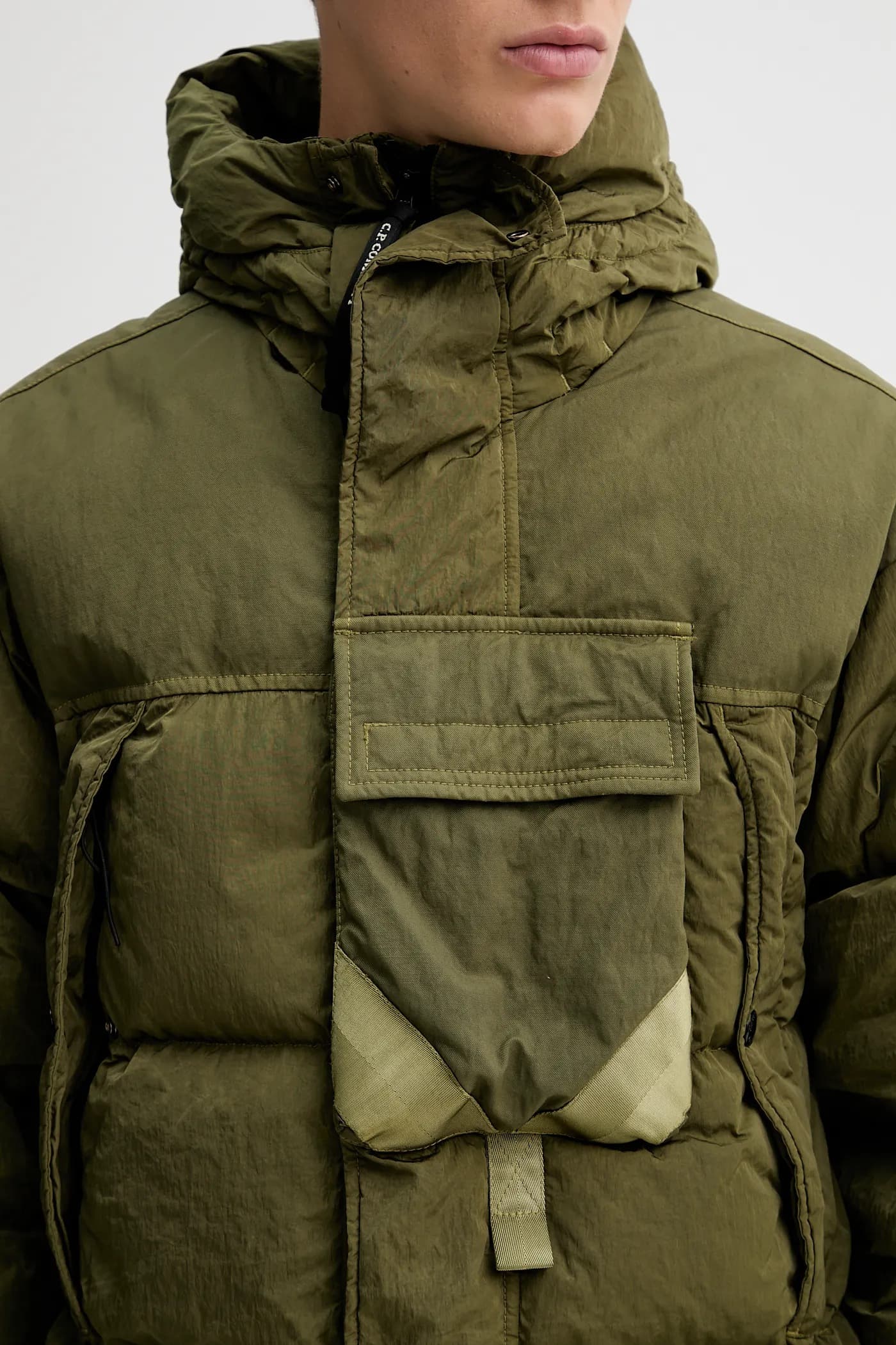 Пуховик - фото 5