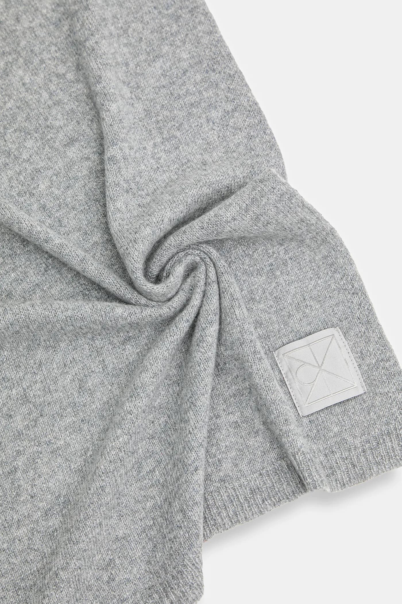 Кашемировый шарф - фото 3