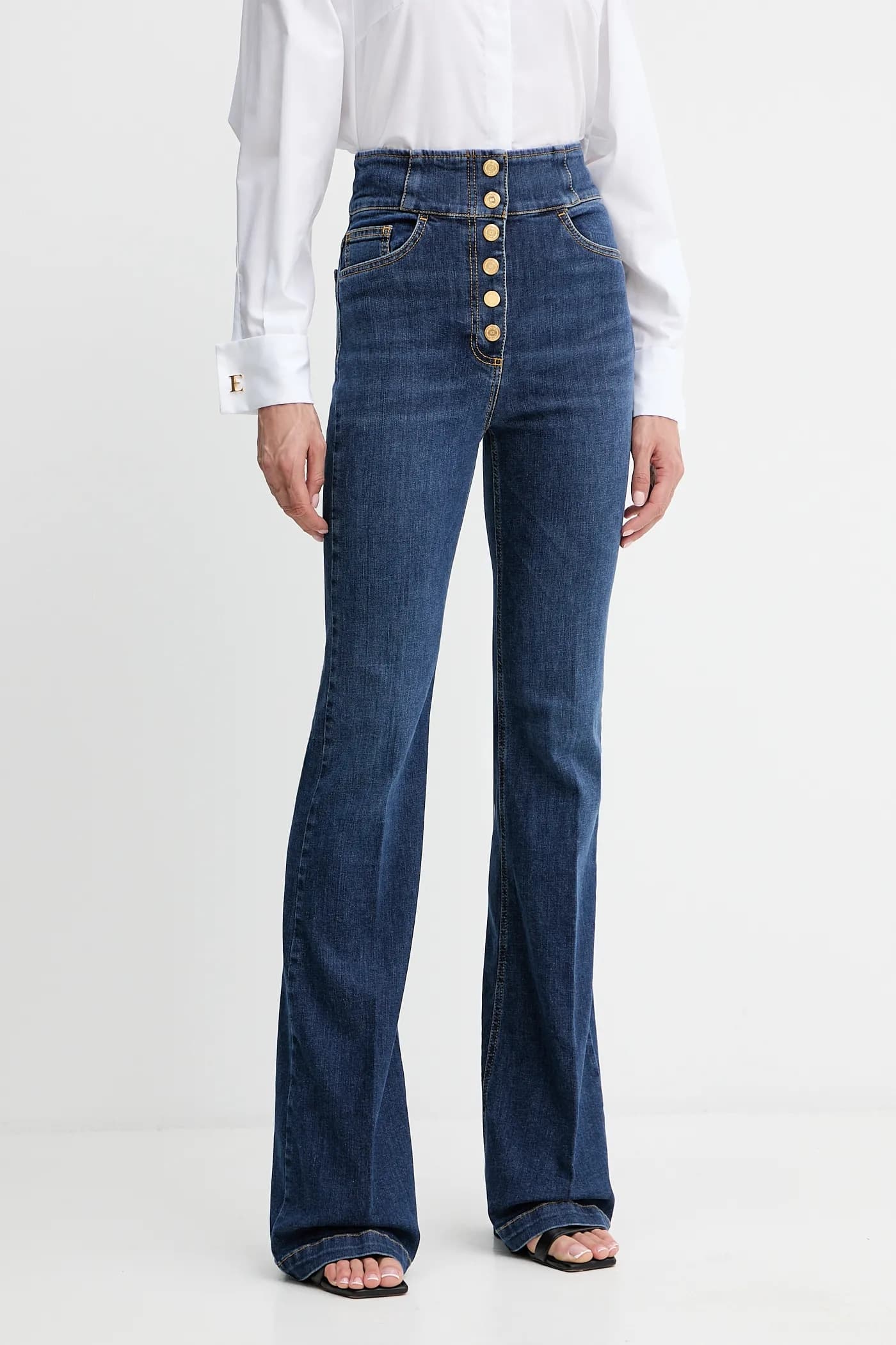 джинсы Элизабетта Франки