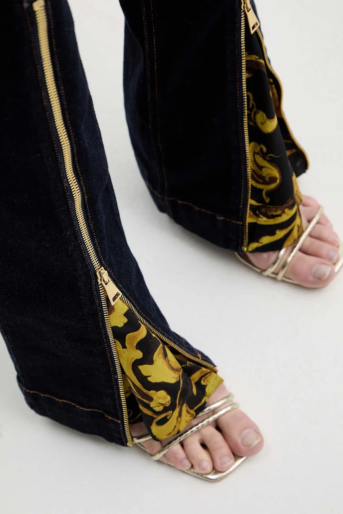 Джинсы - фото 4