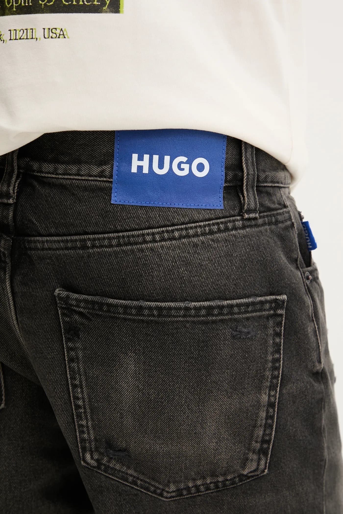 Иона джинсы - фото 4