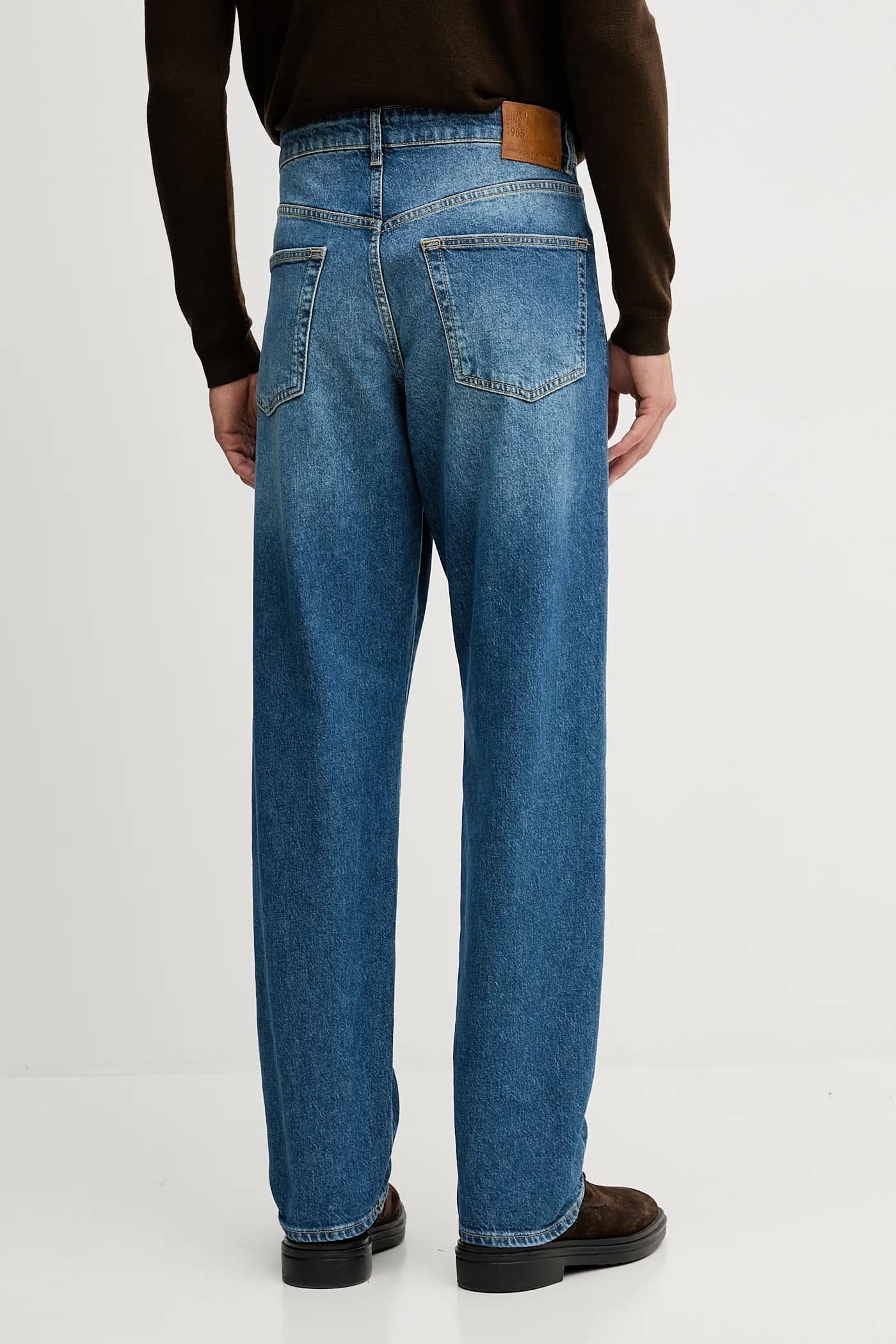 Джинсы - фото 6