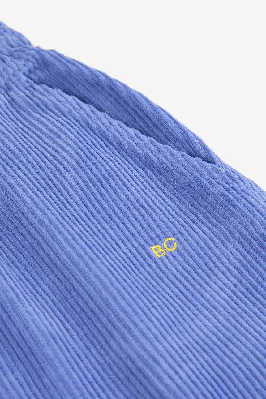 Детские хлопковые брюки - фото 4