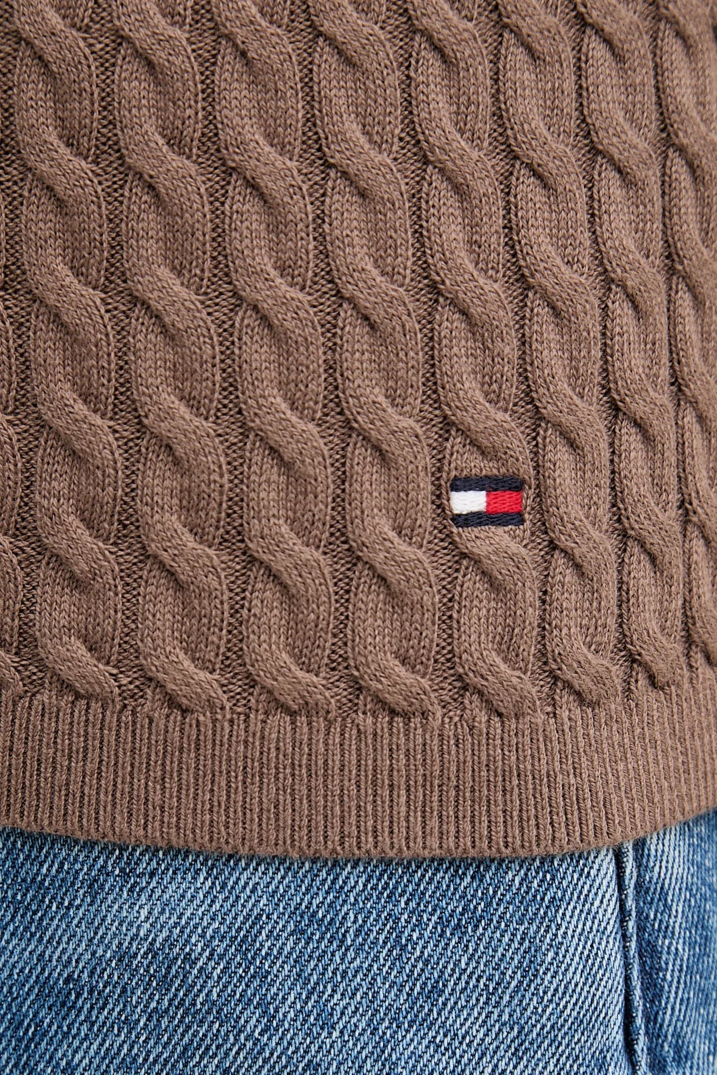 Хлопковый жилет - фото 5