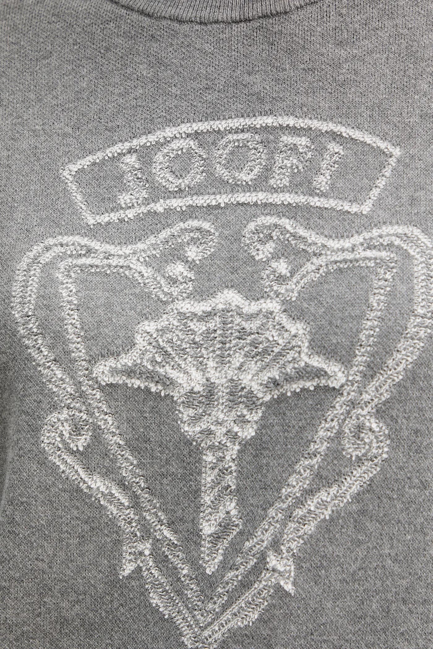 Свитер из смесового шелка - фото 5