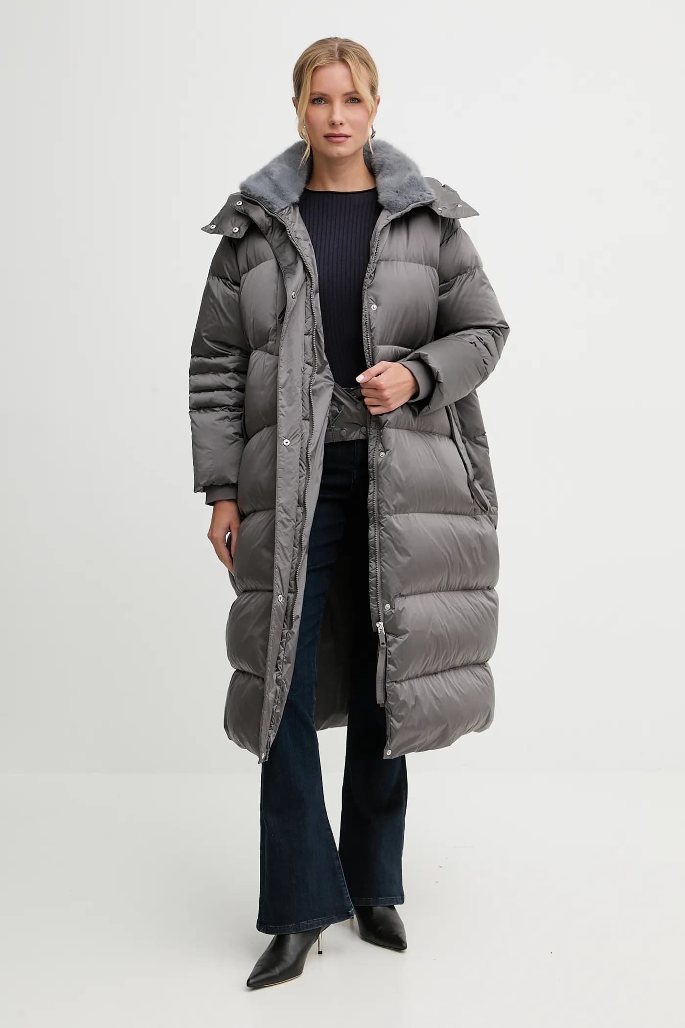 Шерстяной свитер - фото 2