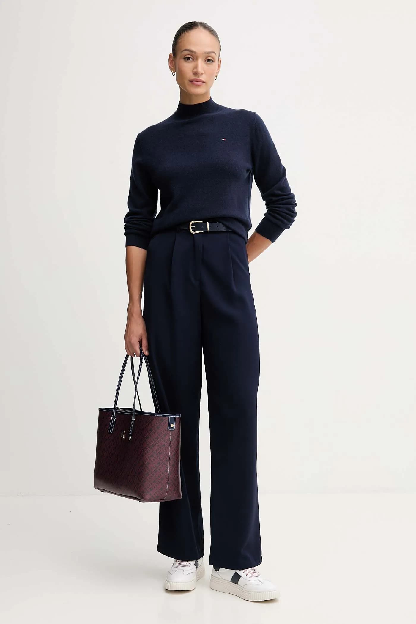 Шерстяной свитер - фото 2