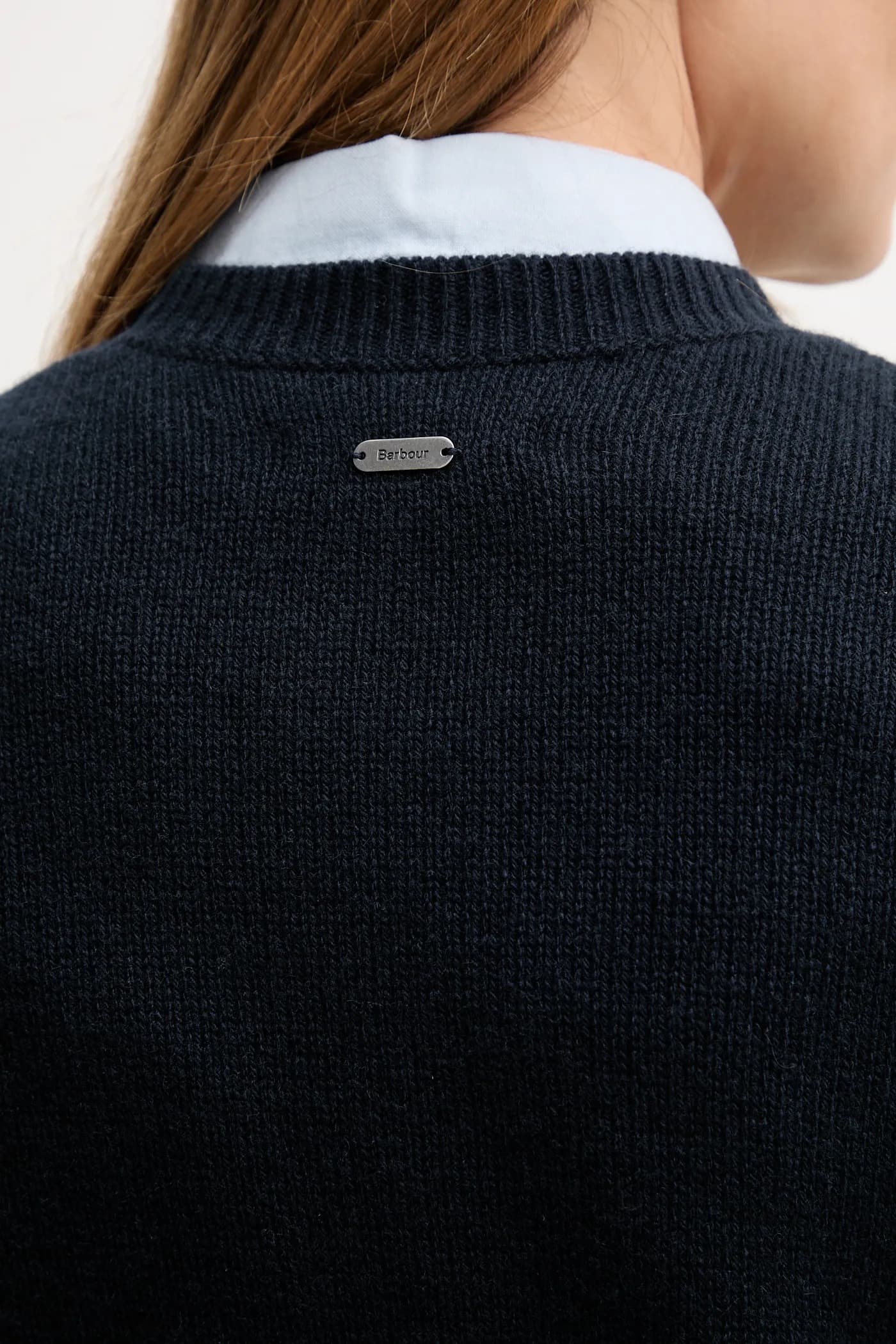 Шерстяной свитер - фото 5