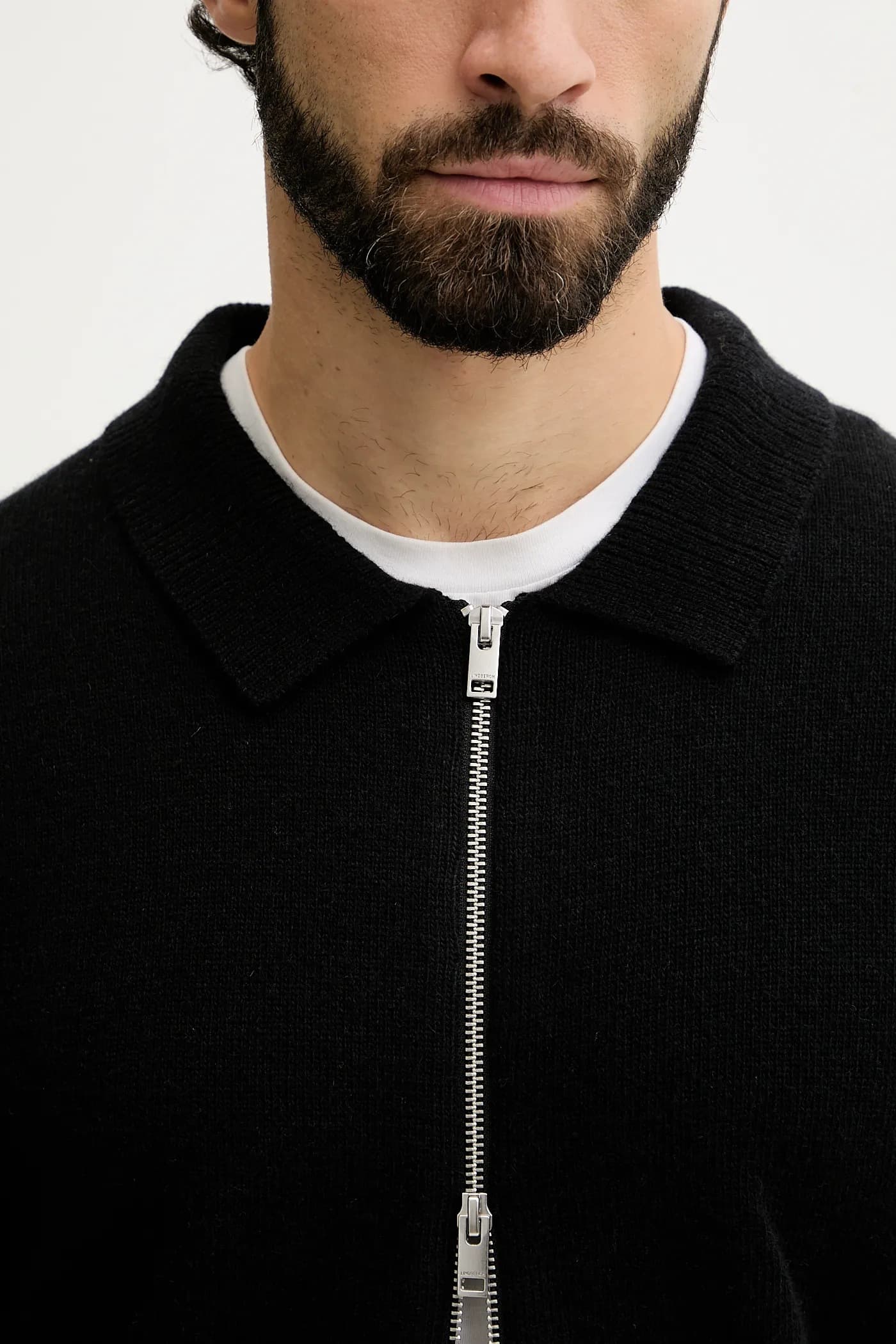 Кардиган с шерстью - фото 5