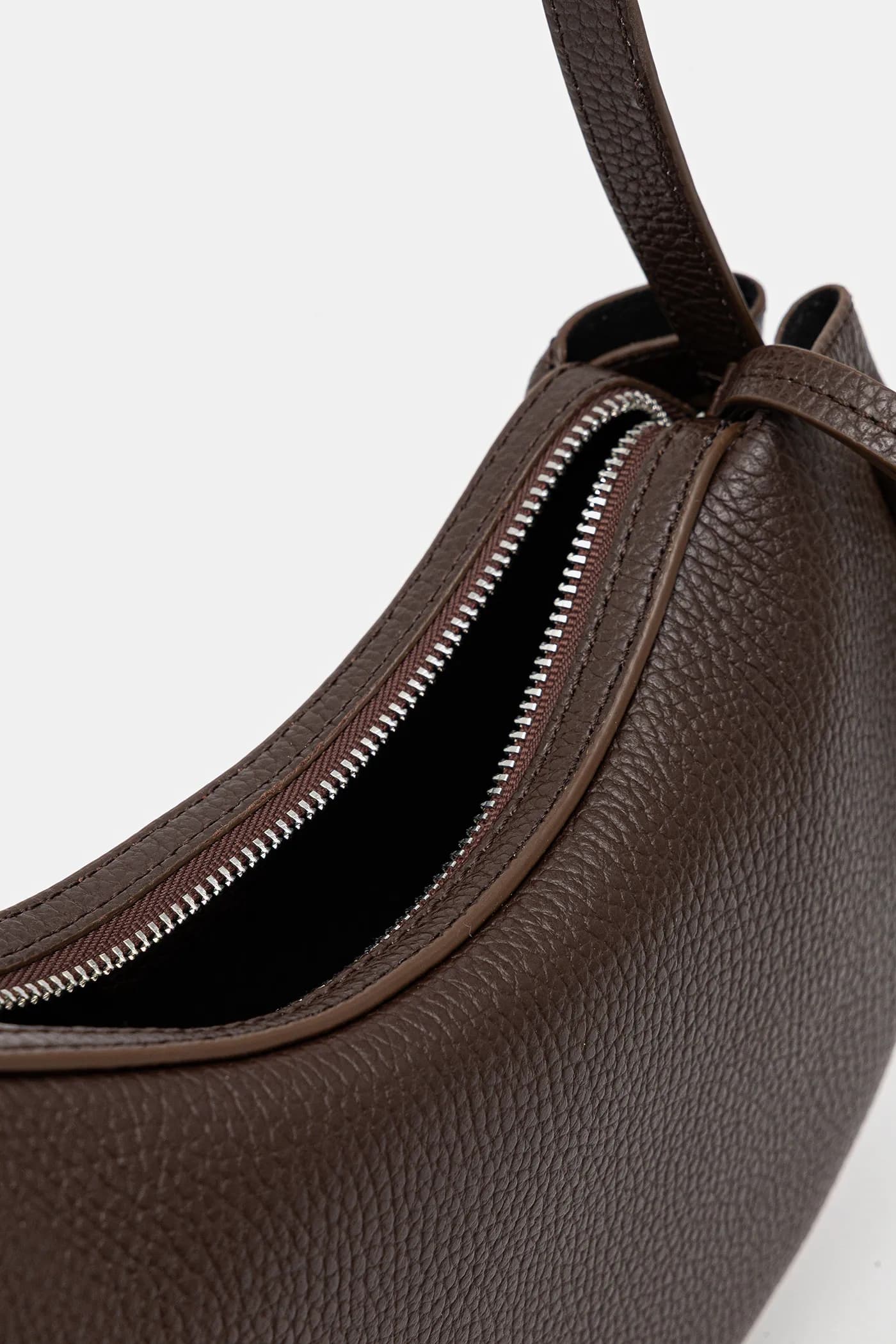 Кожаная сумка FORTUNE COOKIE - фото 4