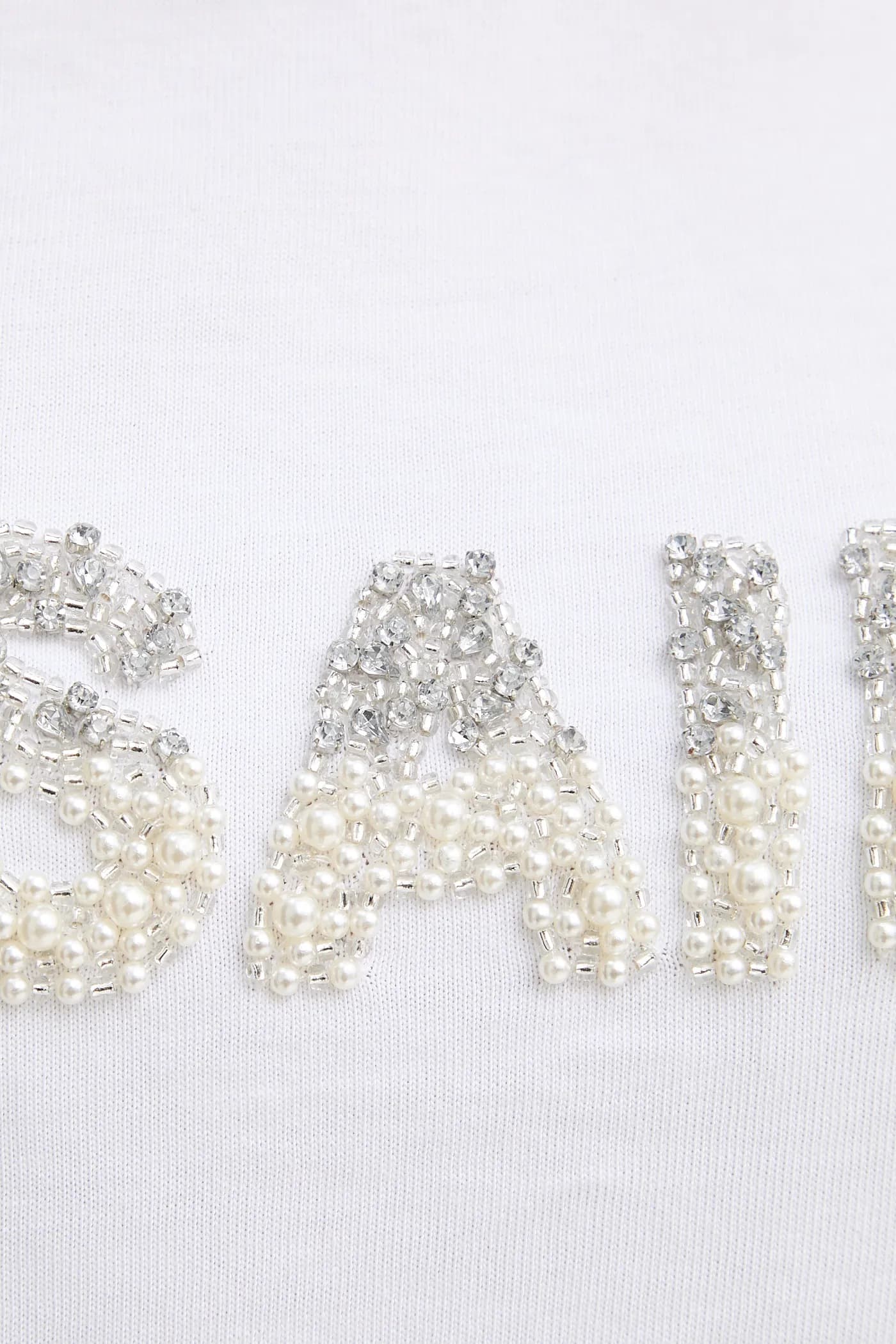 хлопковая футболка AMELIE - фото 5