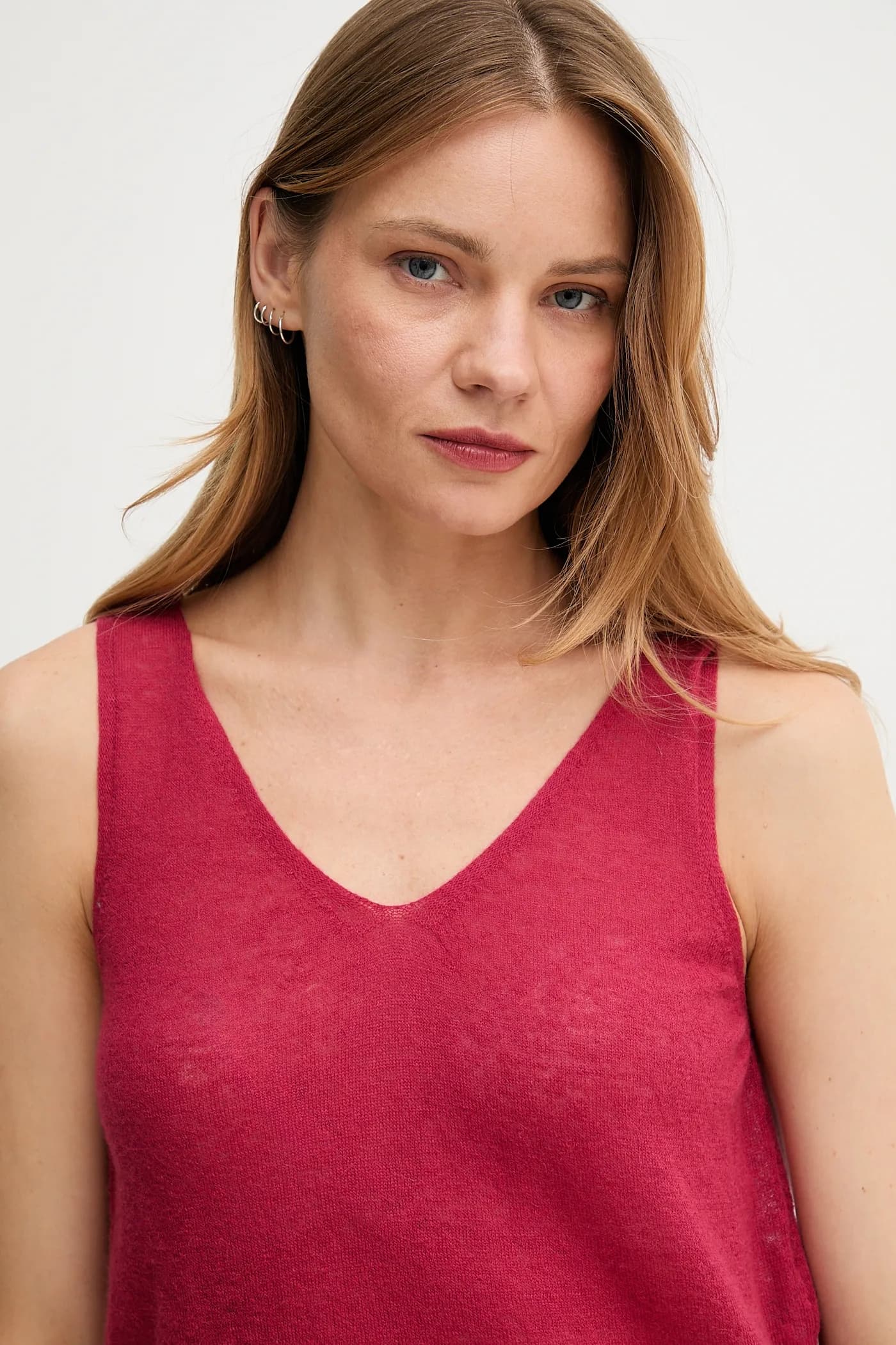 Шерстяной топ - фото 5