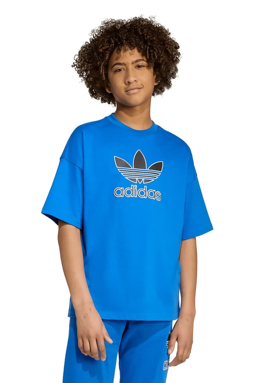 Детская хлопковая футболка - фото 6