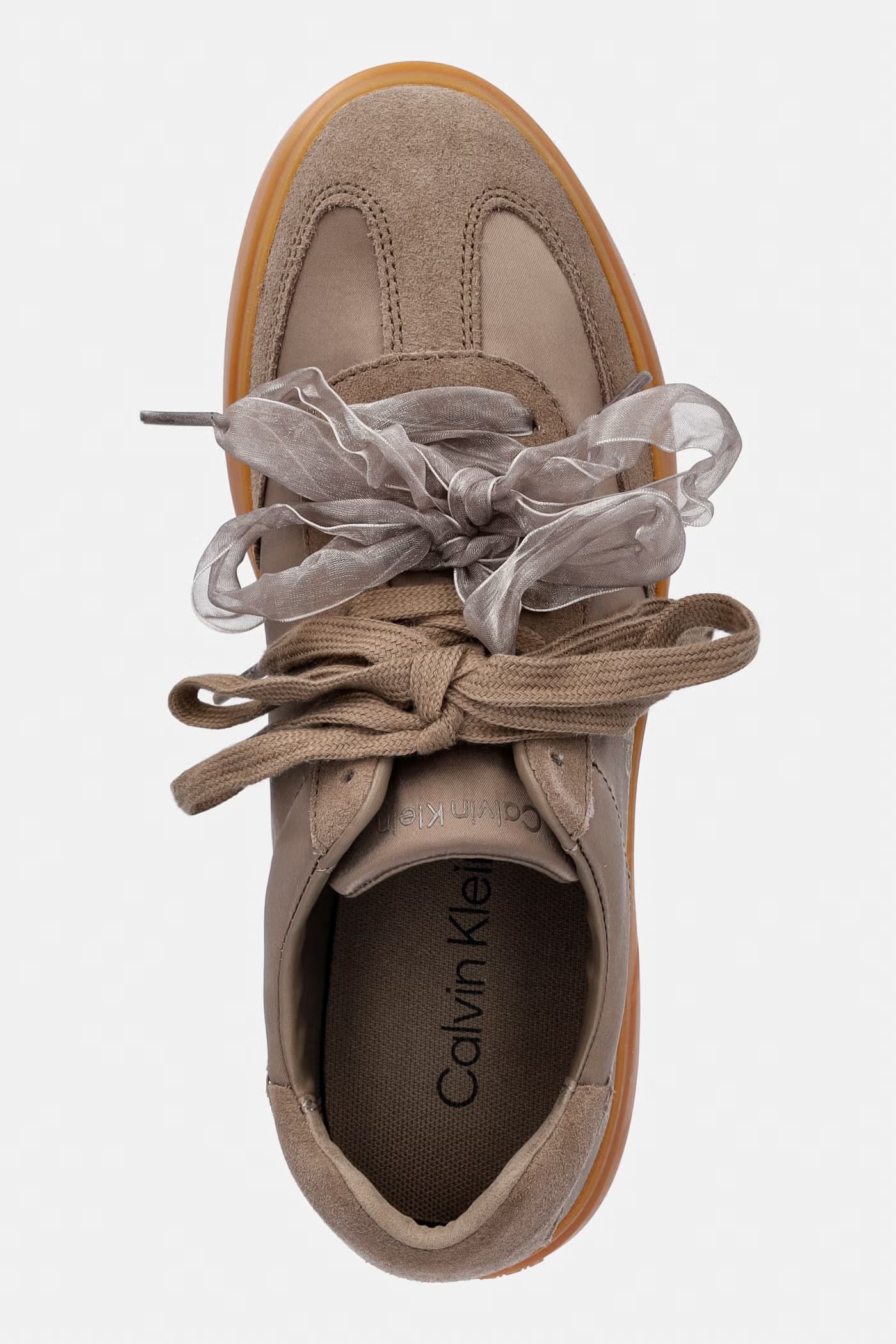 Женские кроссовки LOW PRO CUPSOLE WT SATIN MIX - фото 4