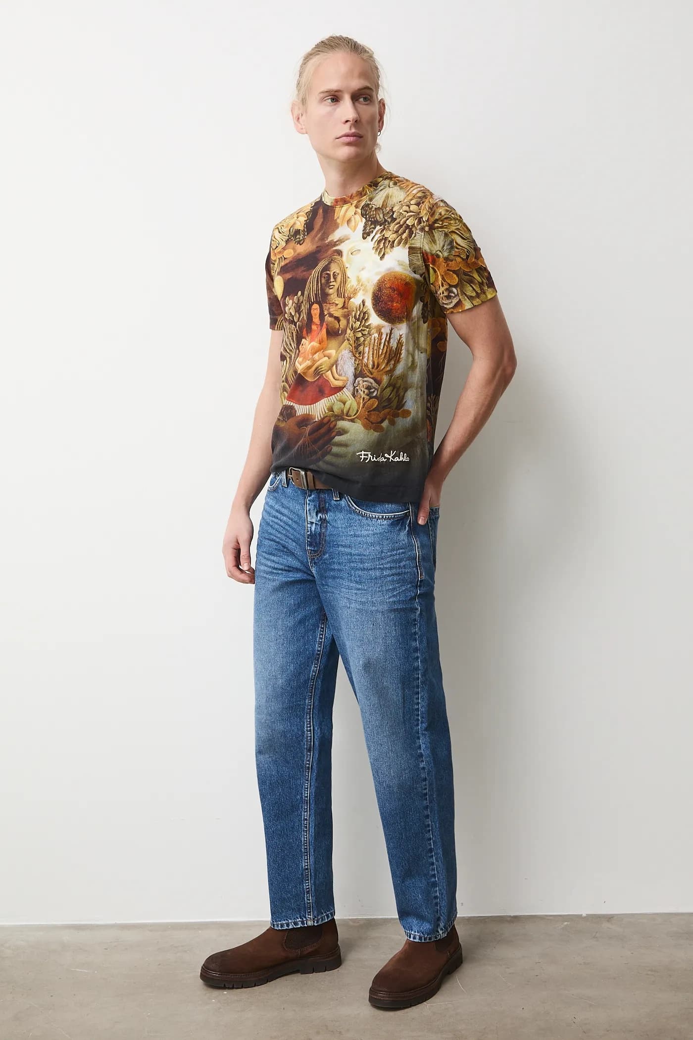 футболка - фото 3