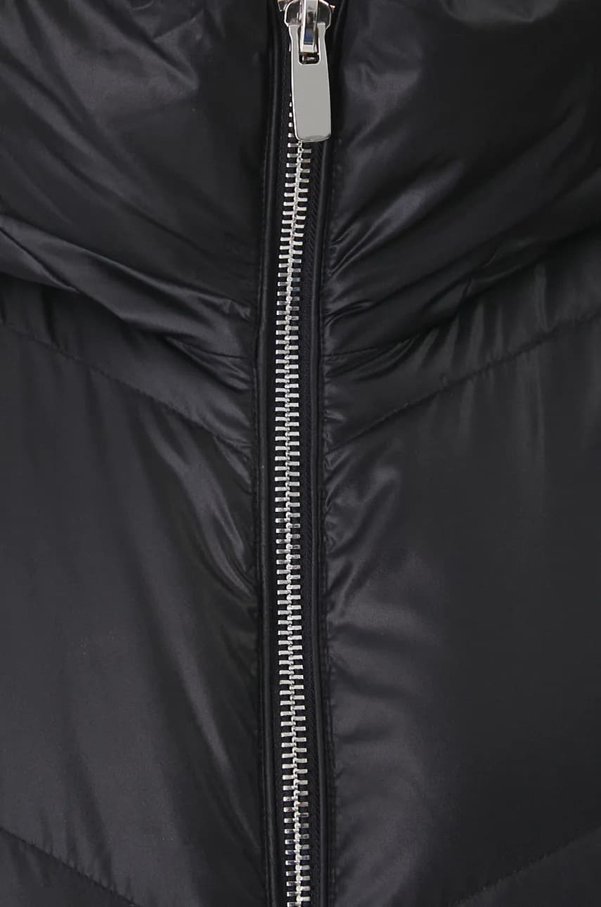 Пуховое пальто - фото 5