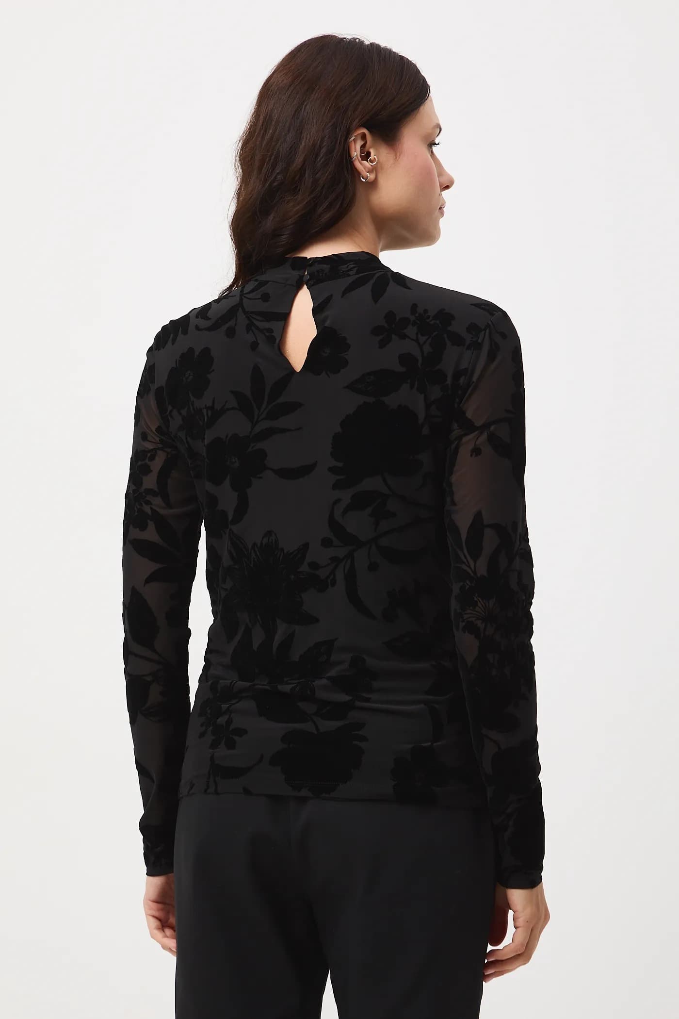 Лонгслив - фото 3