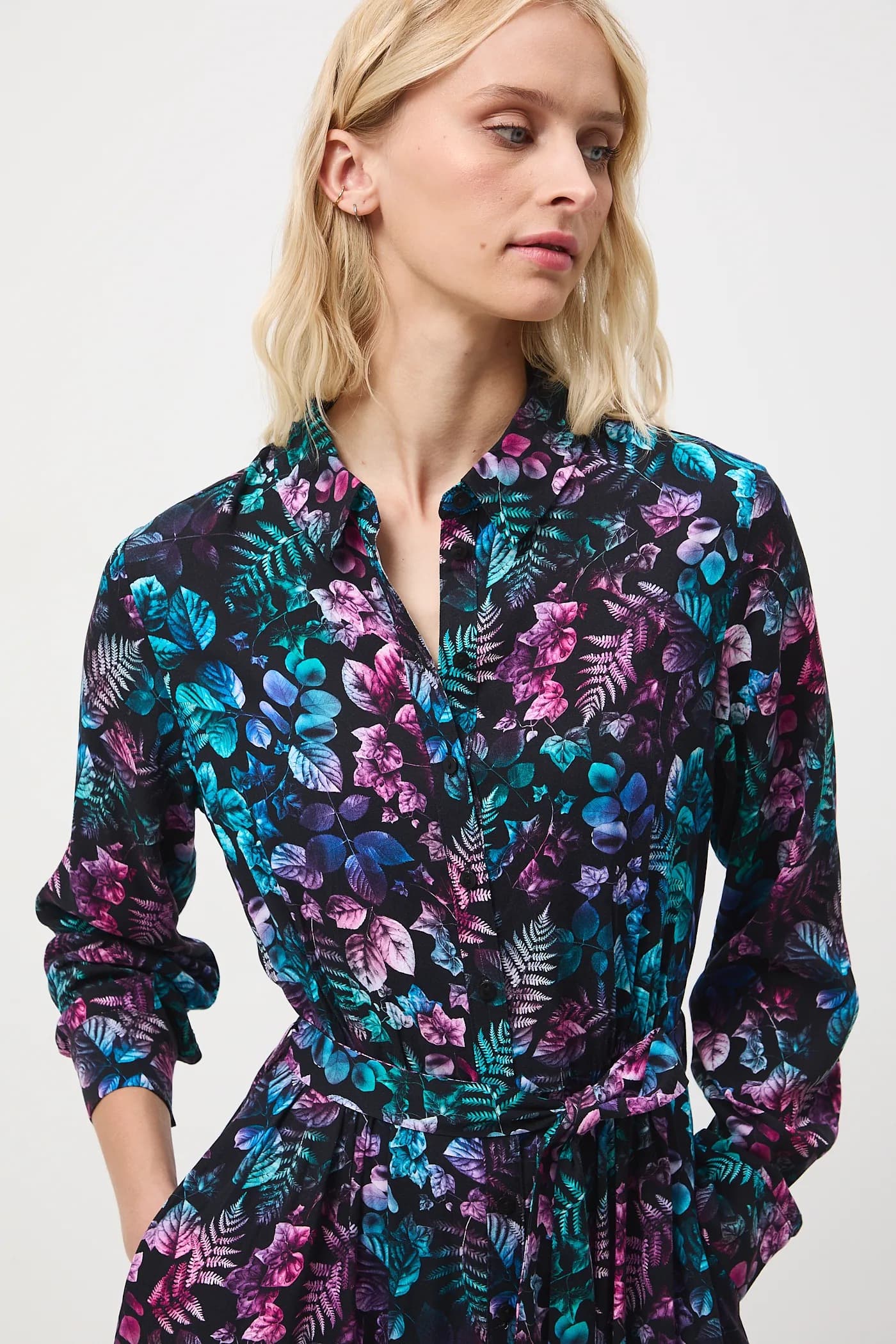 Платье - фото 4