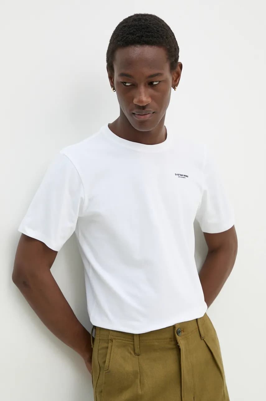 Узкая базовая футболка