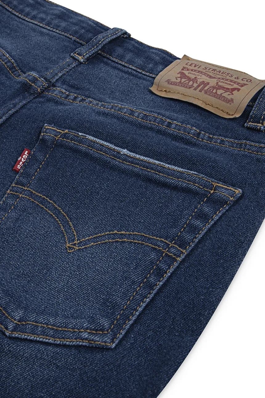 Детские джинсы LVB STAY LOOSE TAPER JEANS - фото 3