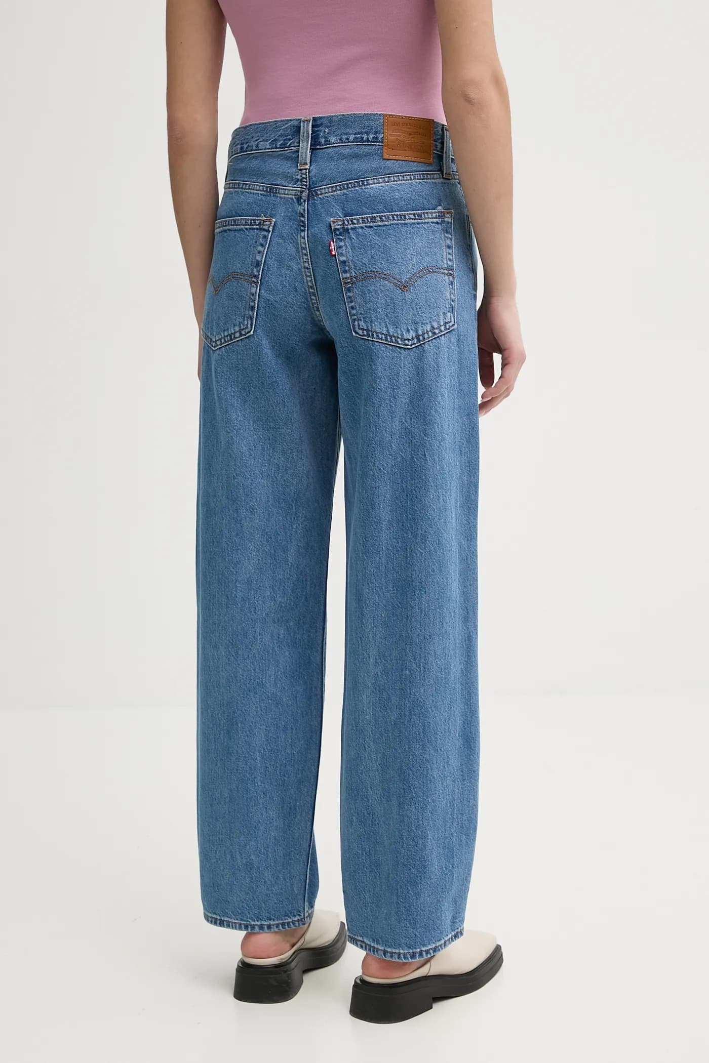 джинсы BAGGY DAD - фото 2