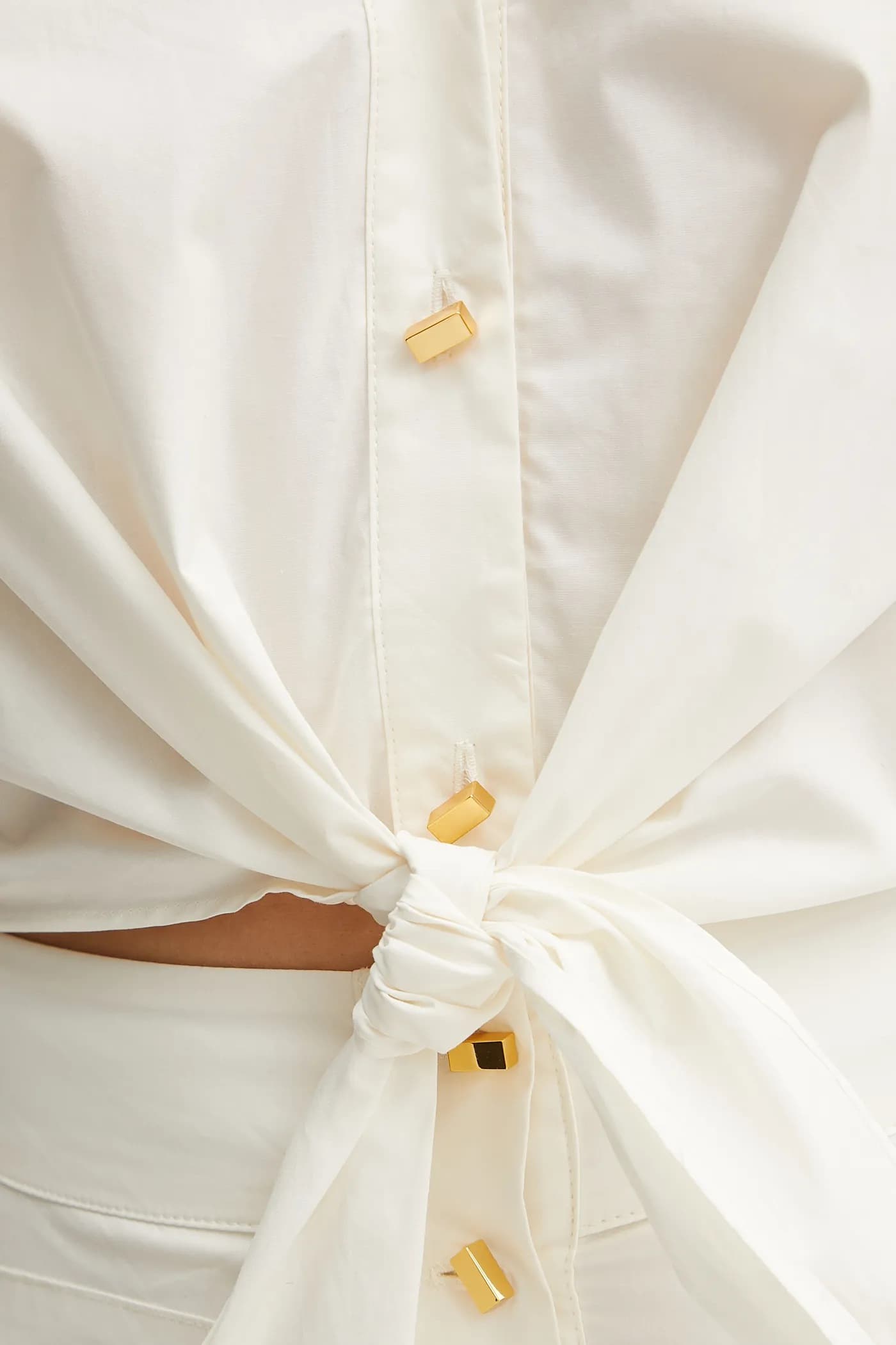 Хлопковый топ PAT - фото 5