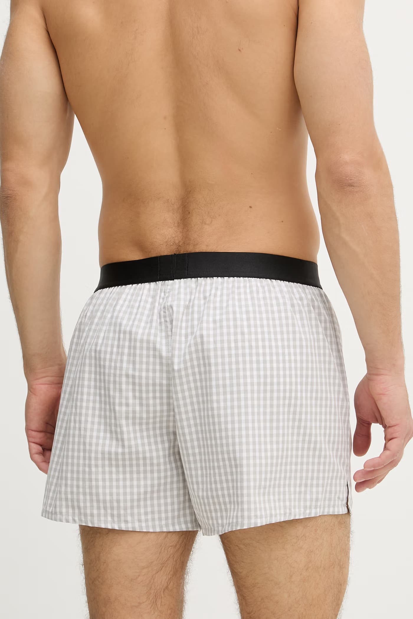 Мужские хлопковые боксеры 2P Boxer Shorts EW, 2 шт. - фото 4
