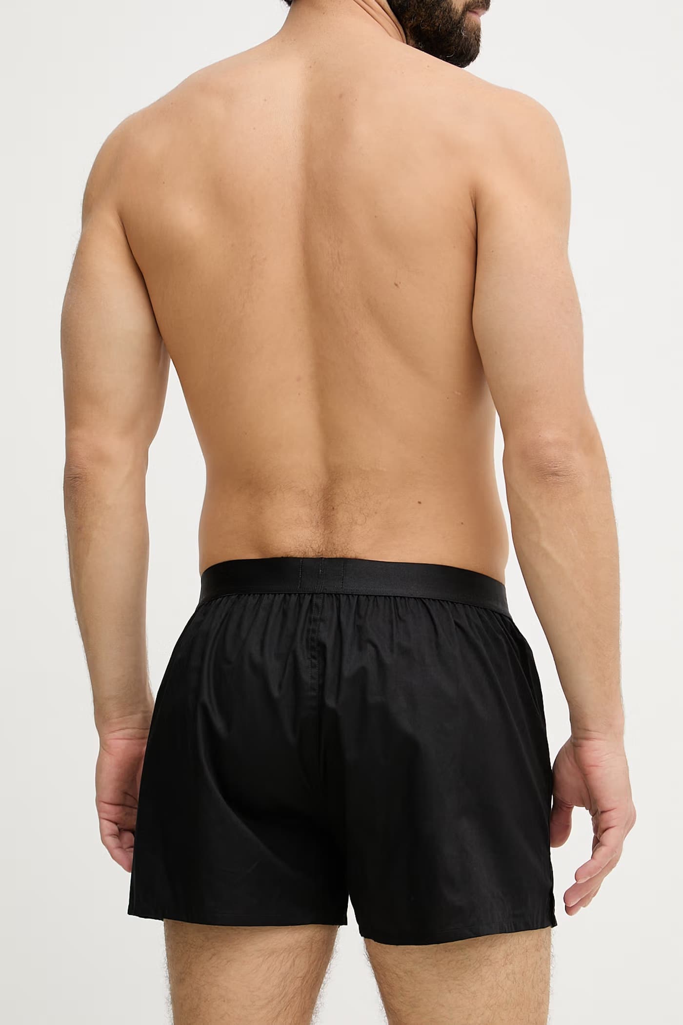 Мужские хлопковые боксеры 2P Boxer Shorts EW, 2 шт. - фото 5