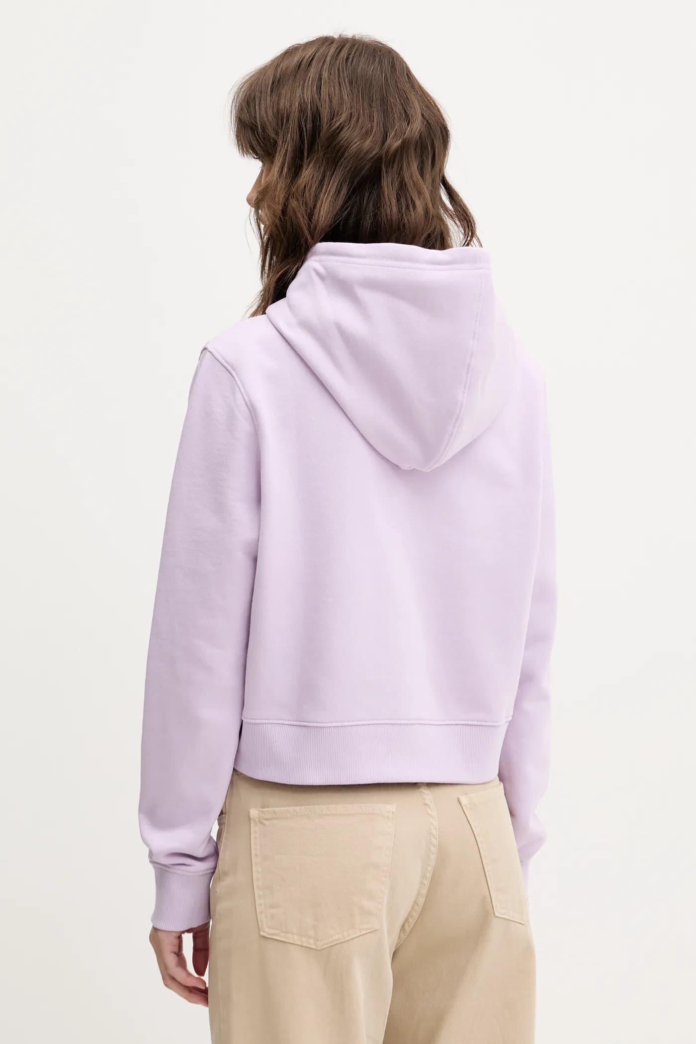 Хлопковая толстовка - фото 3