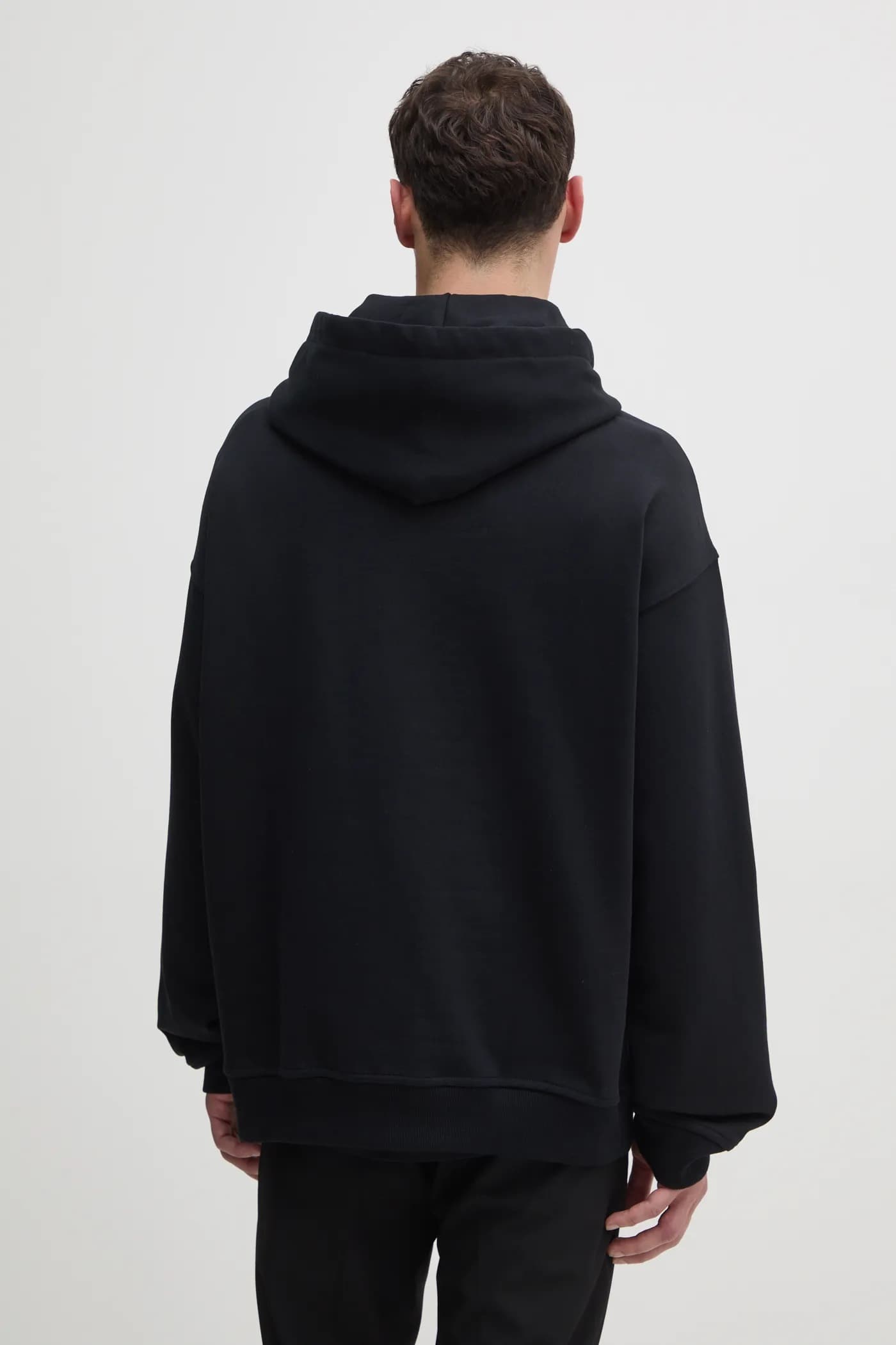 Хлопковая толстовка - фото 3