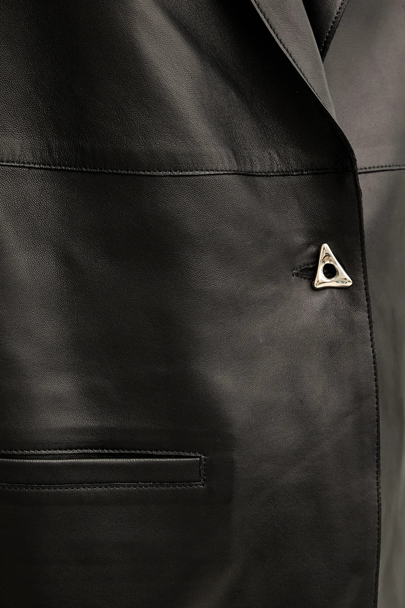 Кожаная куртка МЕРСЕДЕС - фото 5