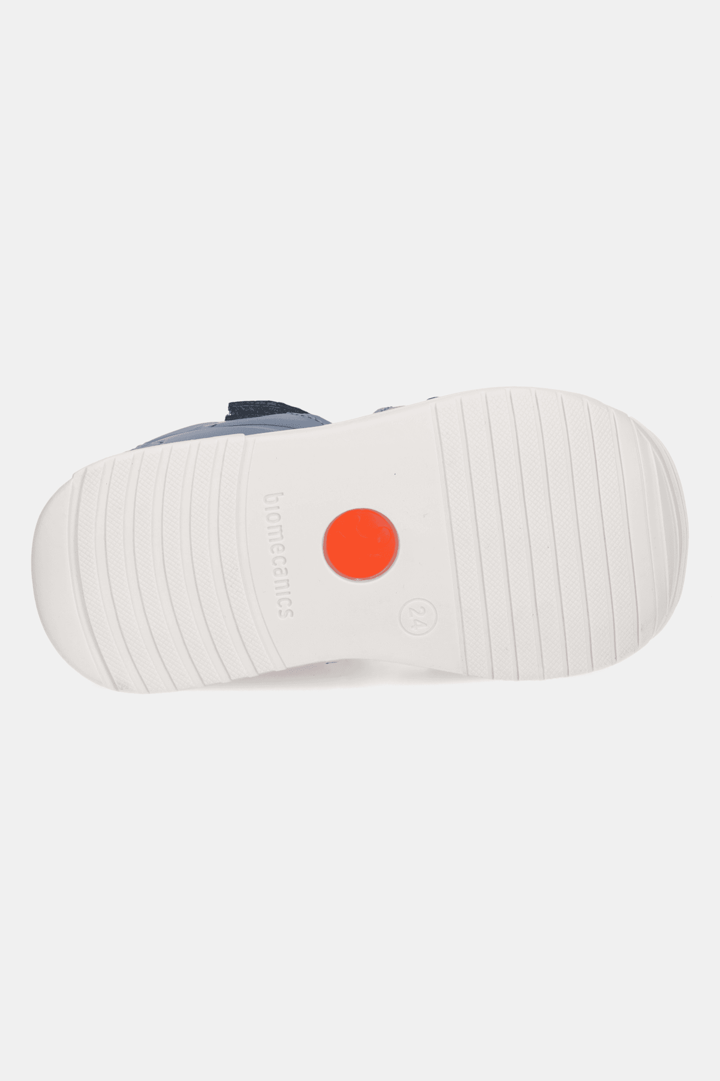 Детские кожаные кроссовки - фото 5