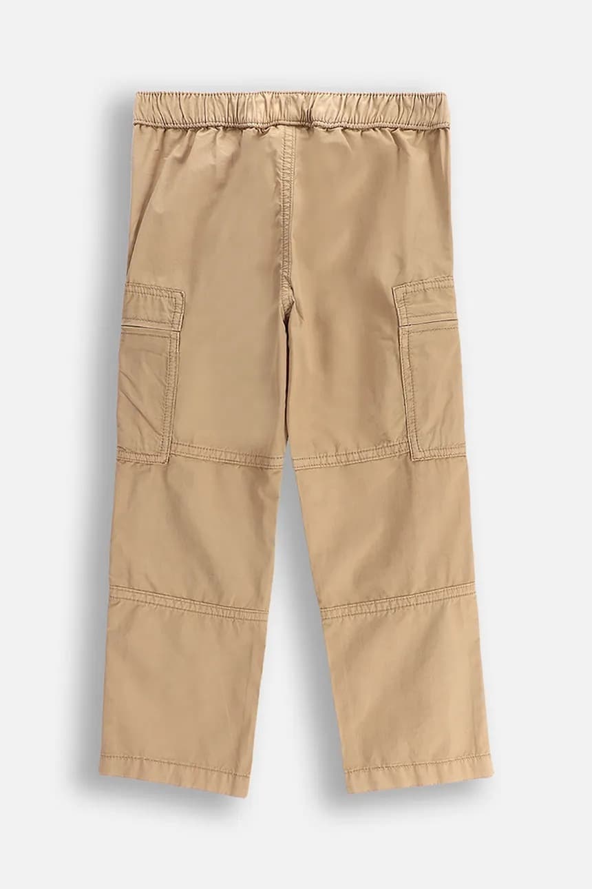 Детские хлопковые брюки - фото 3