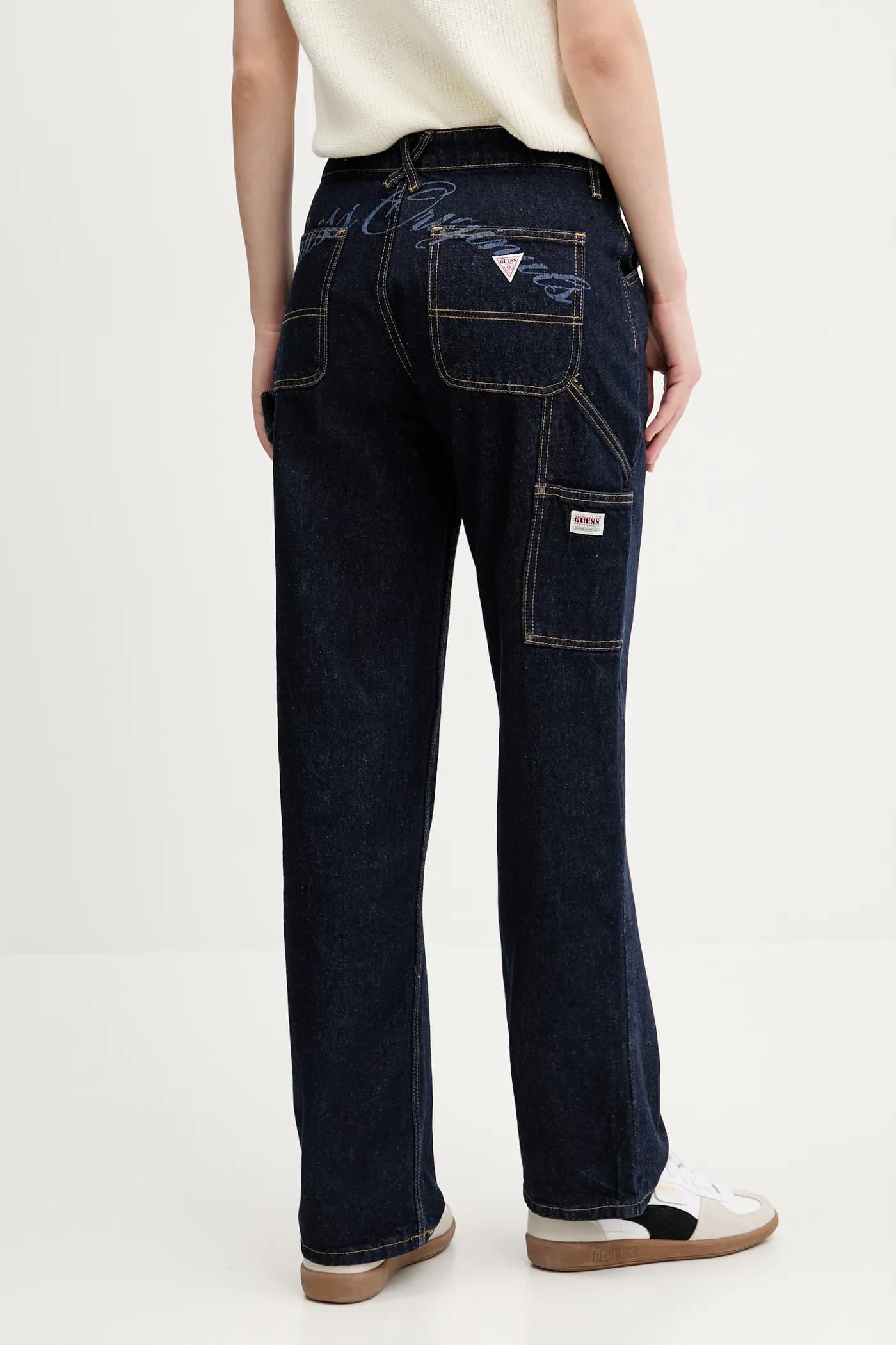 Джинсы - фото 3