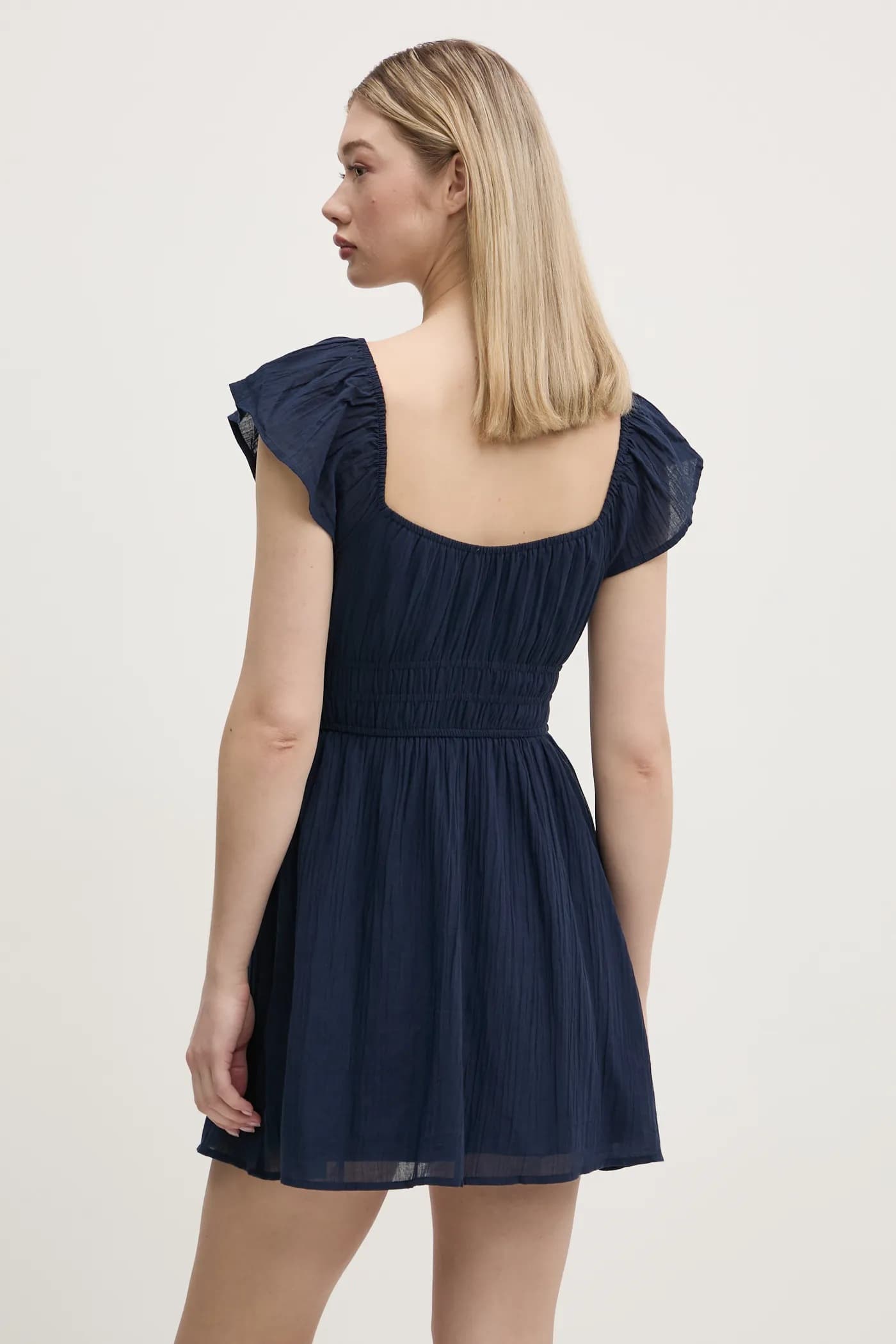 Хлопковое платье - фото 3