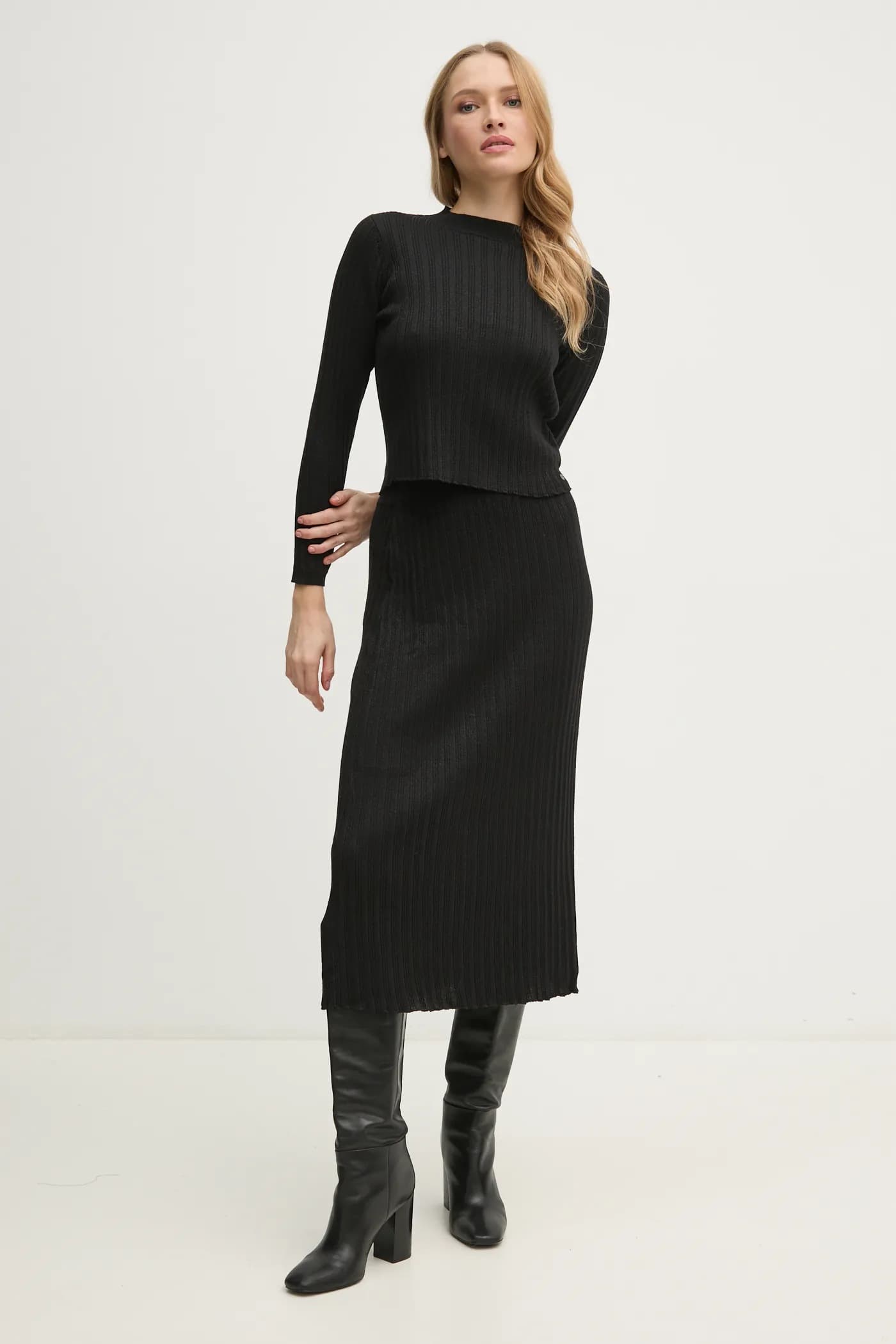 НИКОЛЬ ТОП свитер - фото 2