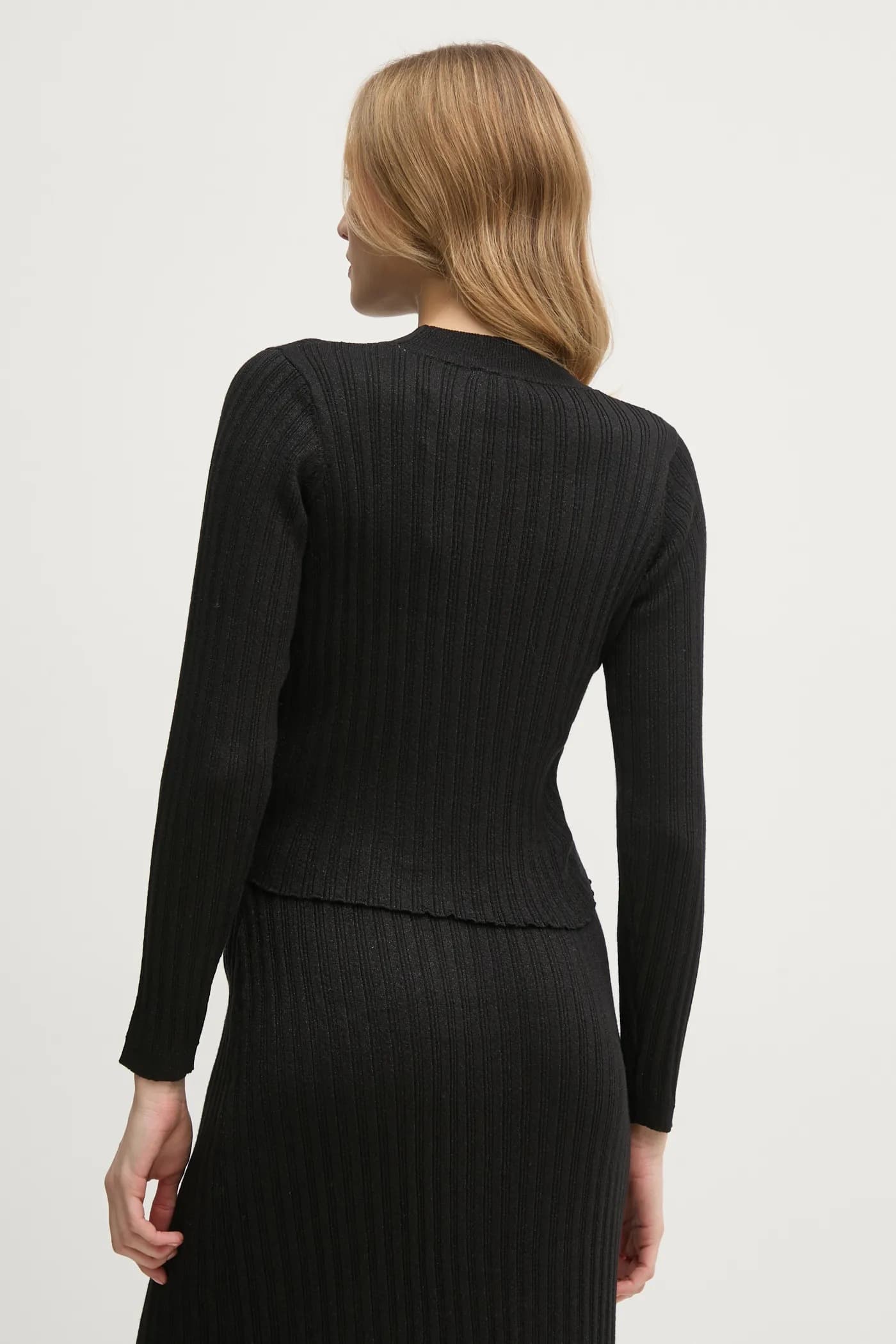 НИКОЛЬ ТОП свитер - фото 3