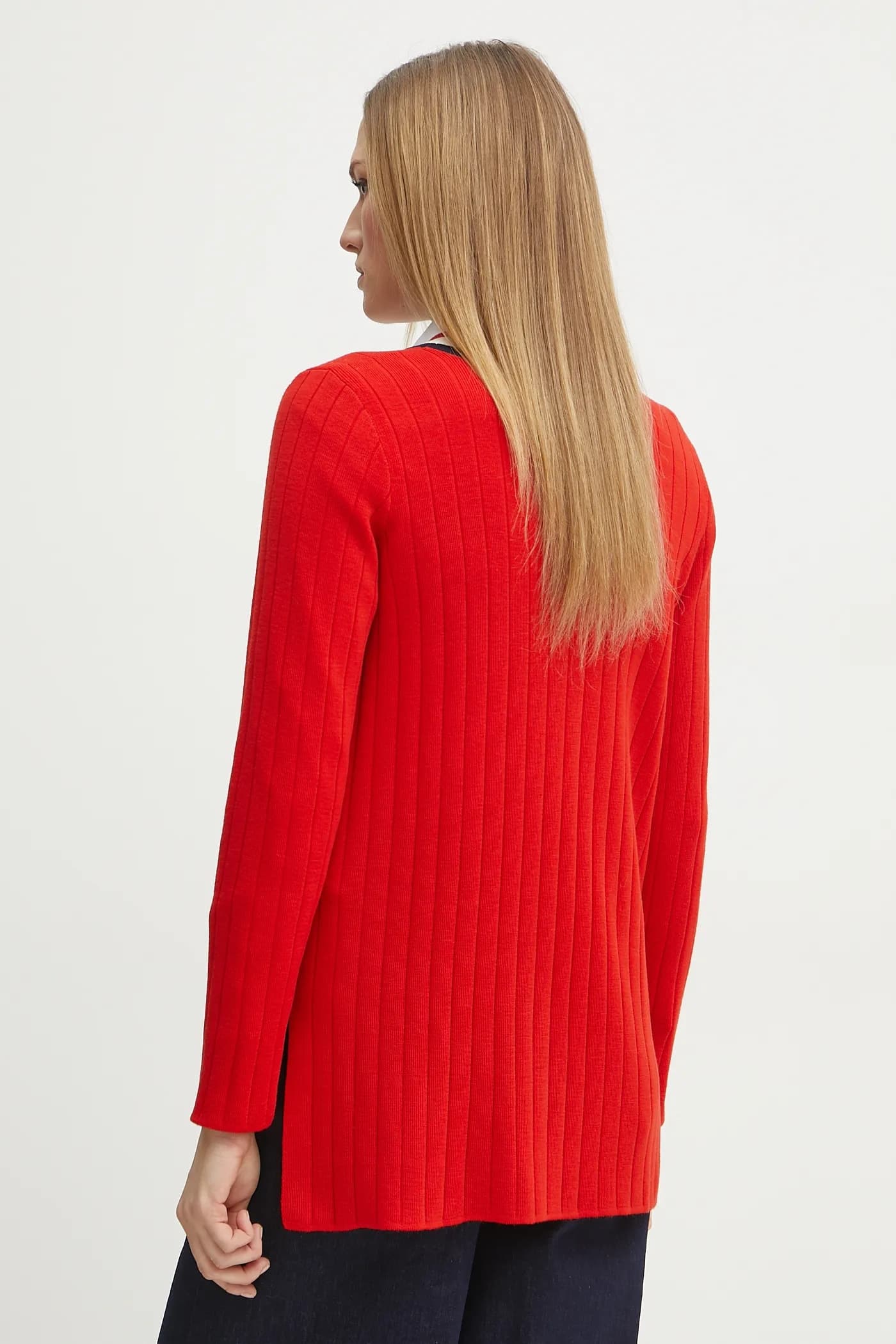 Шерстяной кардиган - фото 3