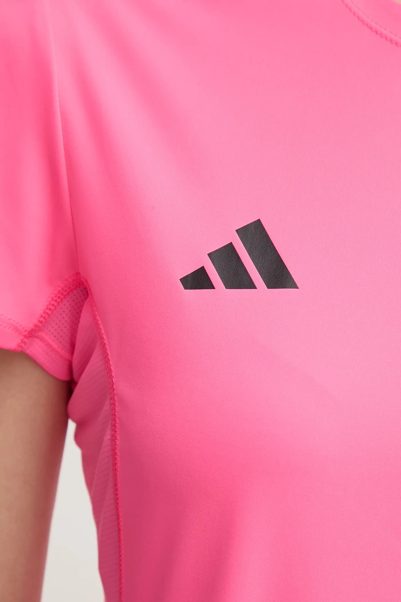 Футболка для бега Adizero Essentials - фото 5