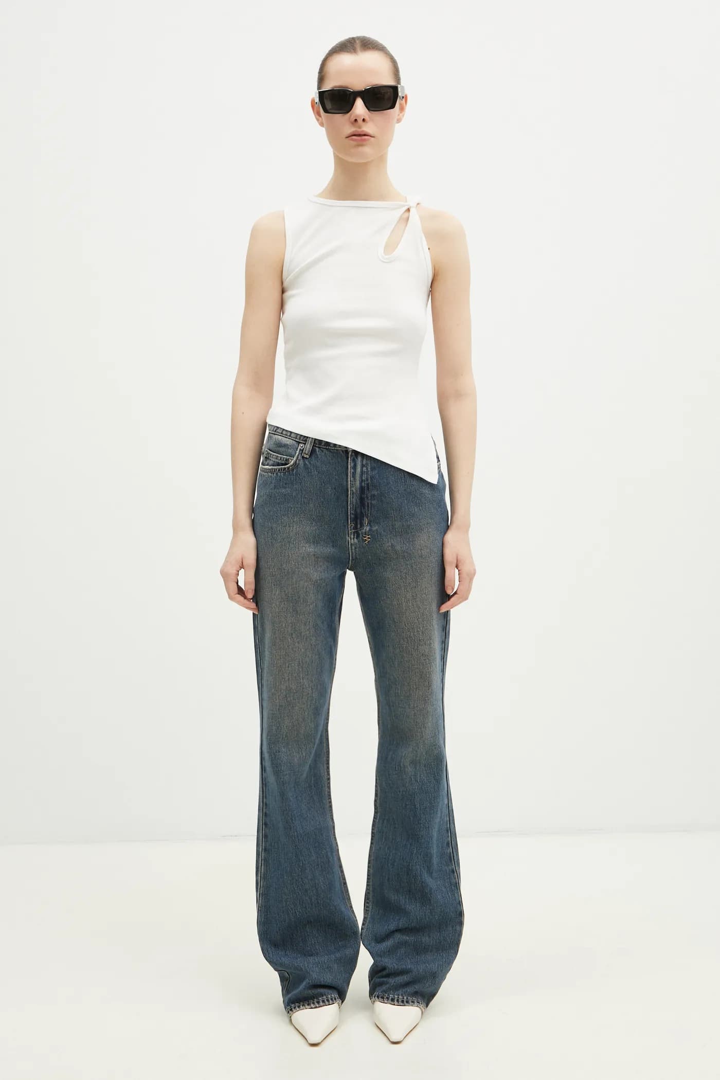 Топ Twisted Tank - фото 5