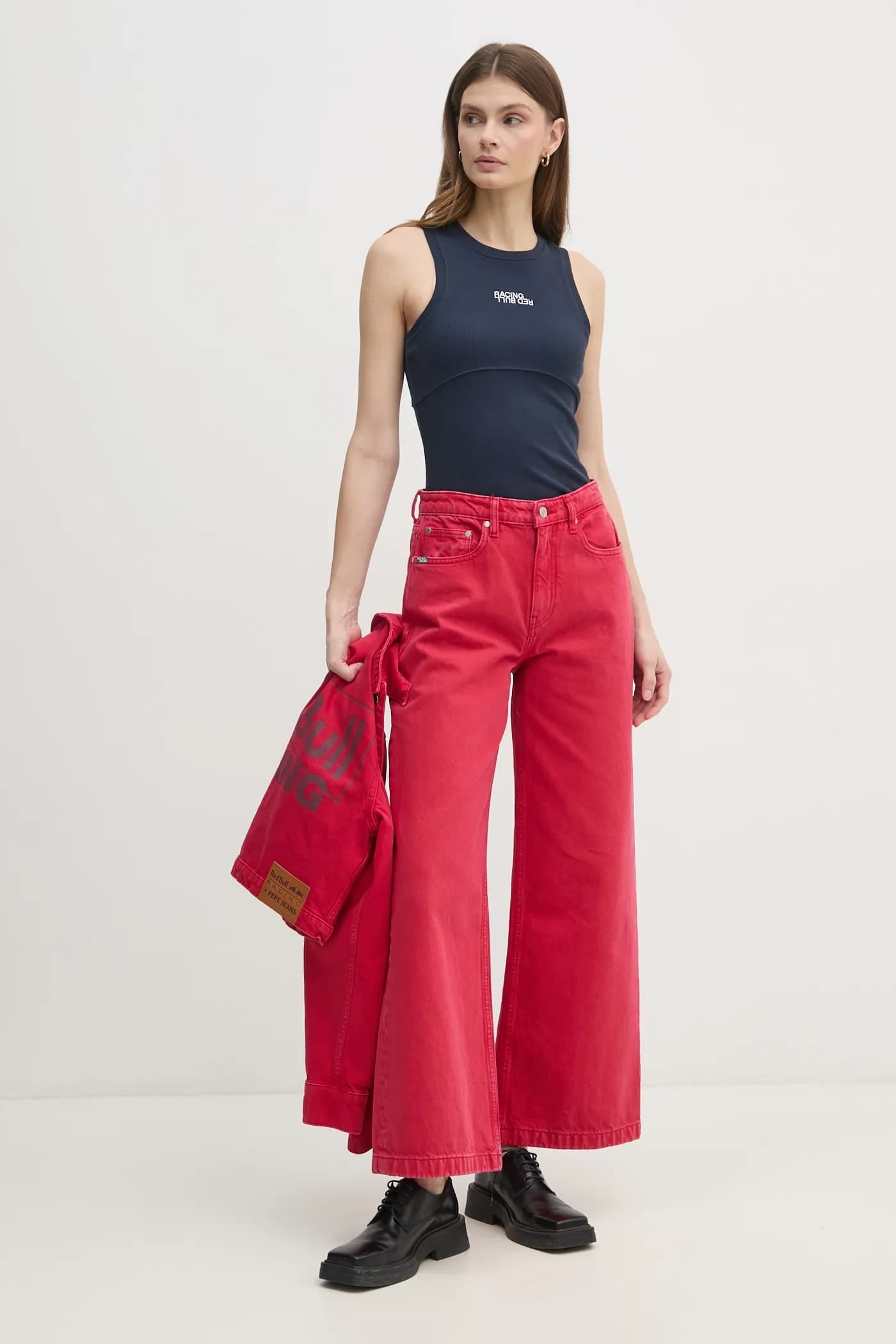 Топ ЛОГОТИП RIB TANK - фото 2