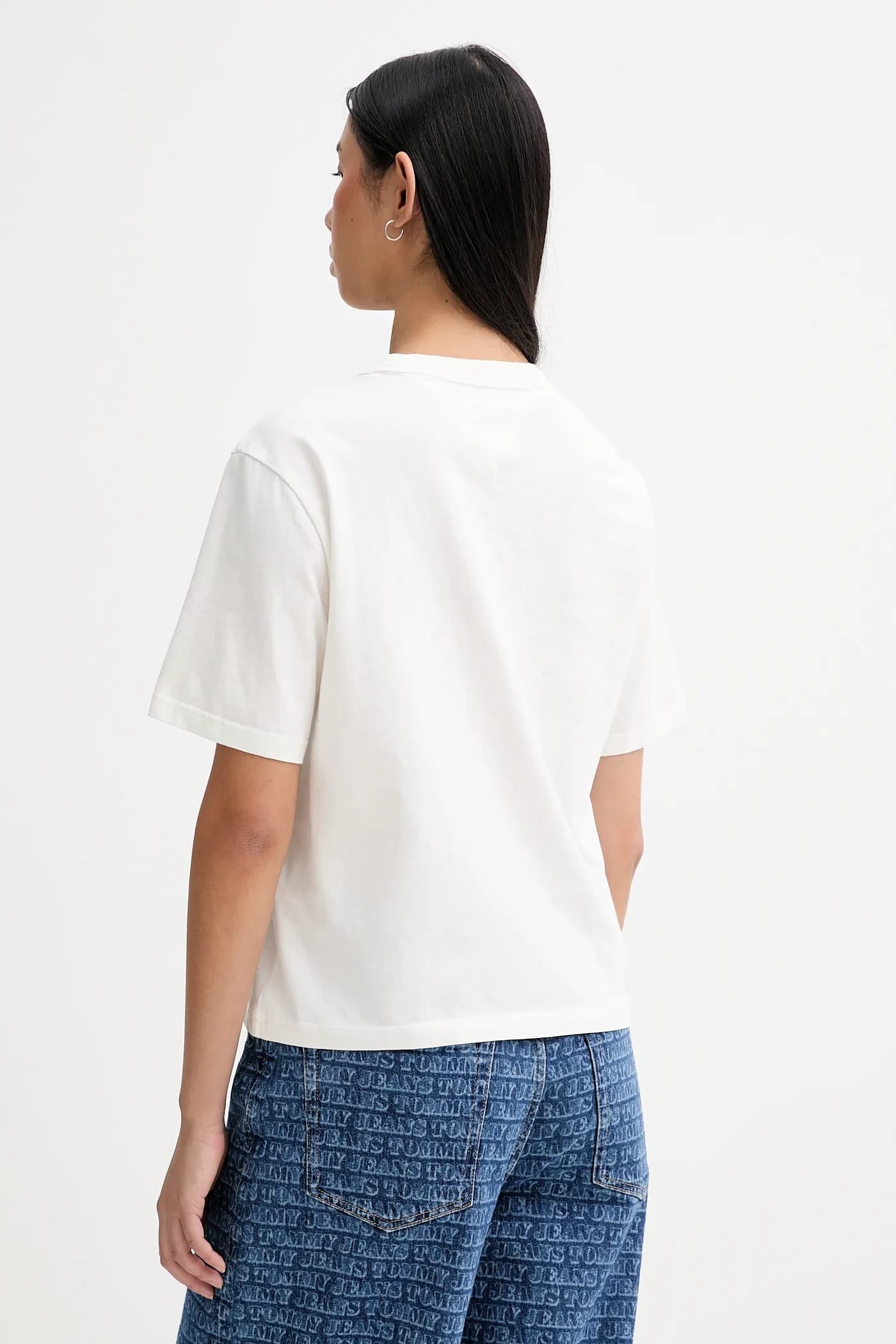 Хлопковая футболка - фото 3