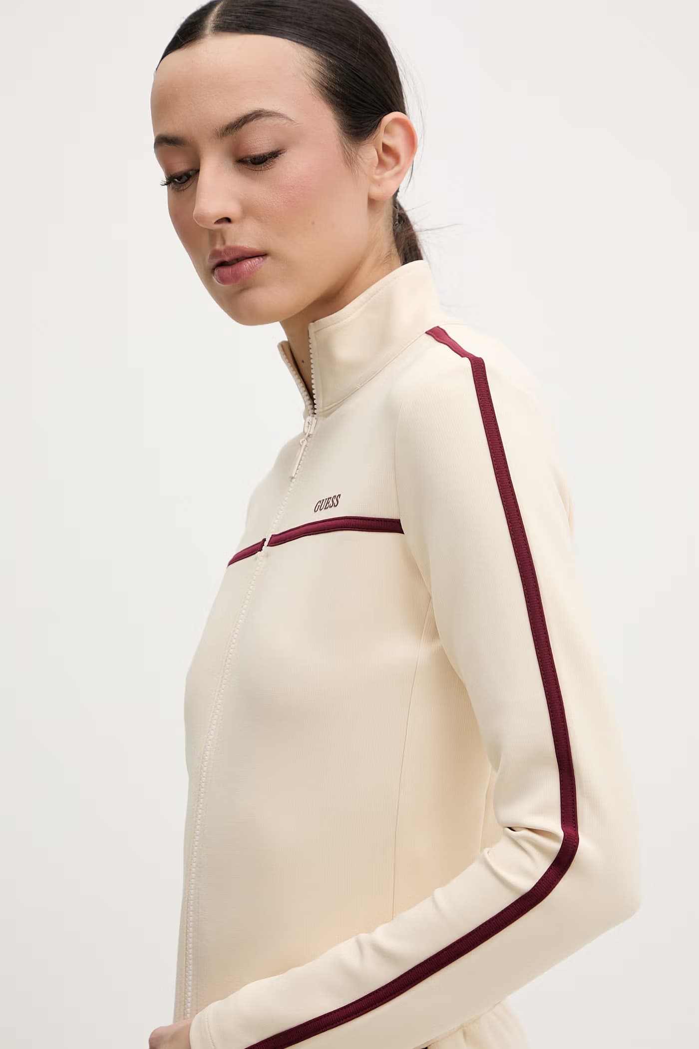 JASMINE женская толстовка на молнии - фото 4