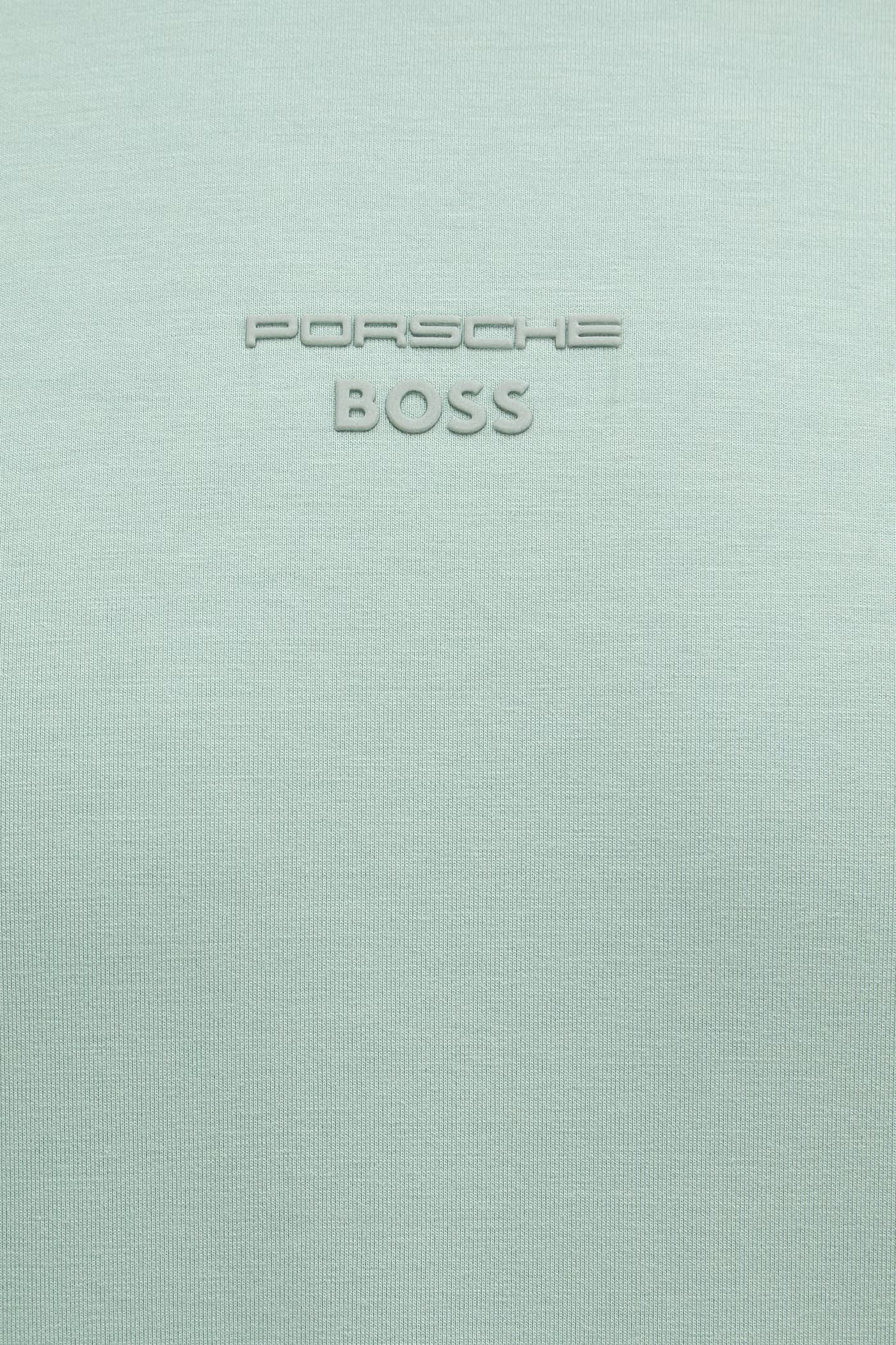 Мужская толстовка BOSS X PORSCHE - фото 5