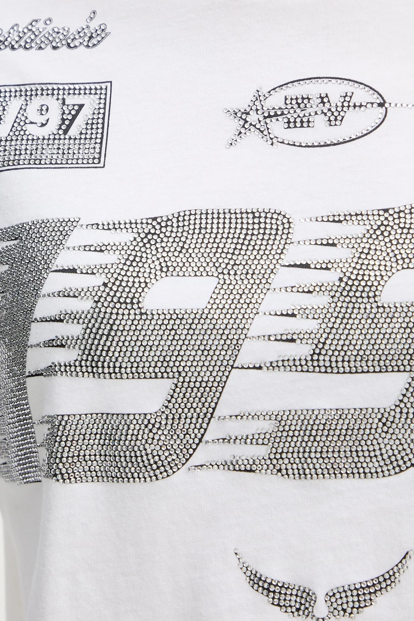 Хлопковая рубашка с длинным рукавом - фото 5