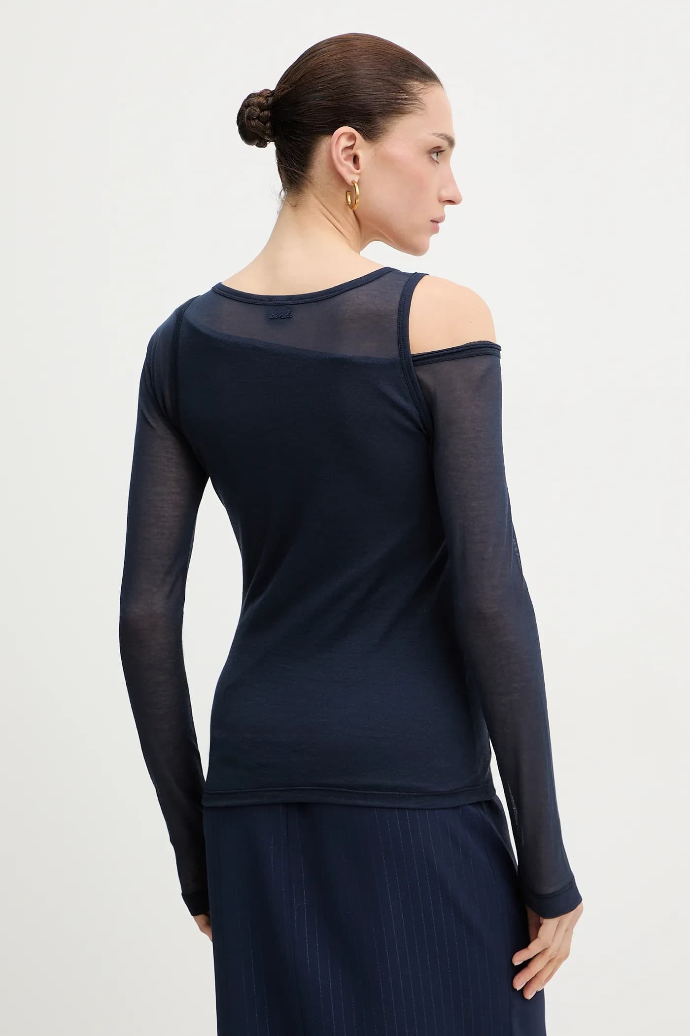 Лонгслив - фото 3