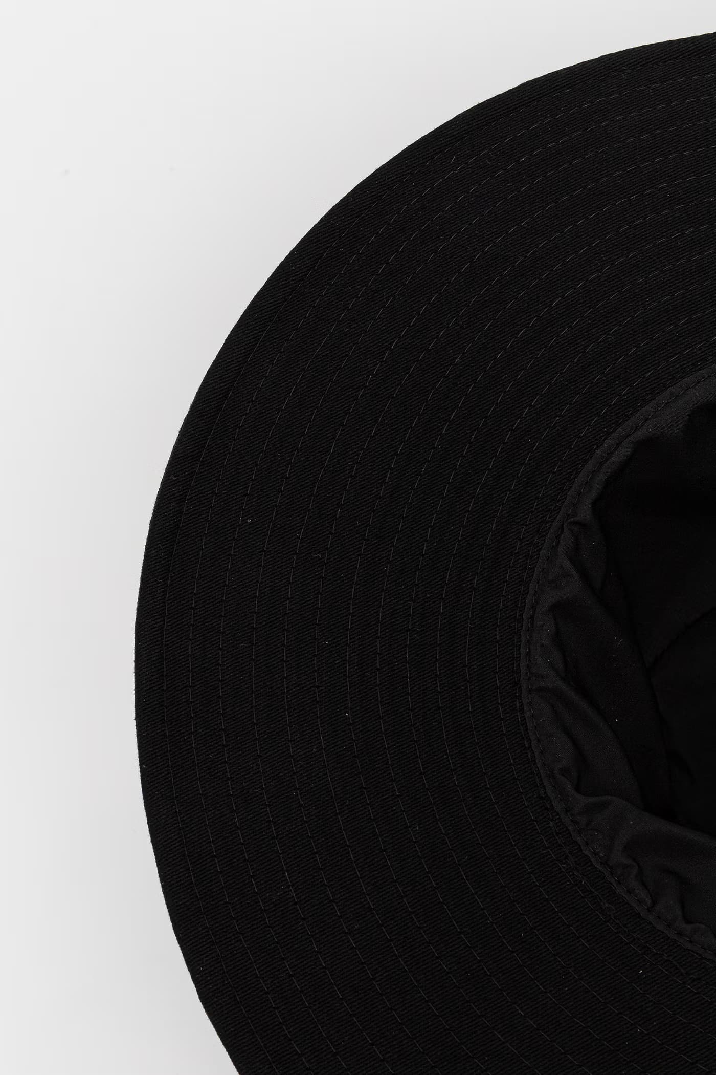 Хлопковая женская широкополая шляпа - фото 5