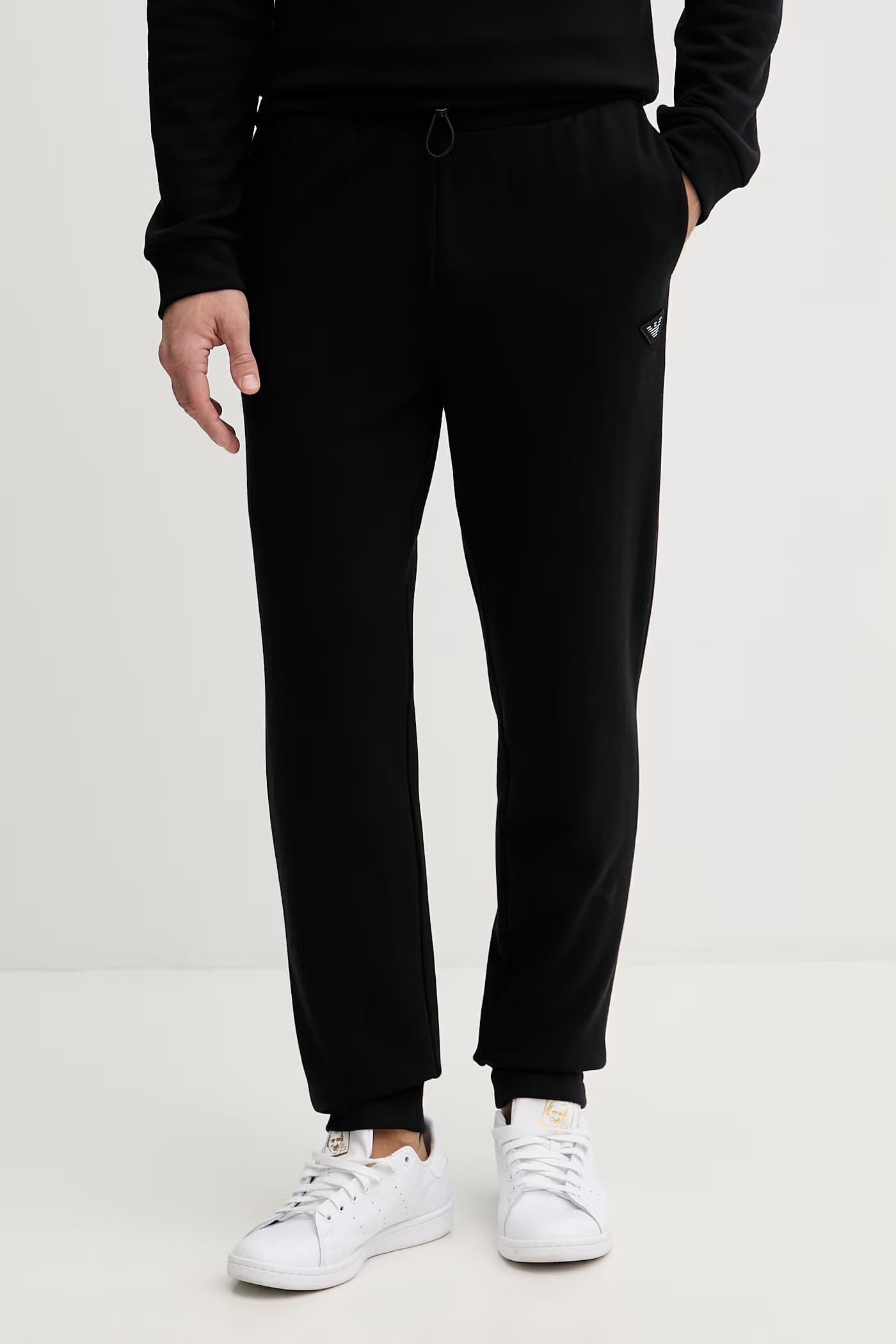 Lounge мужской хлопковый комплект - фото 4