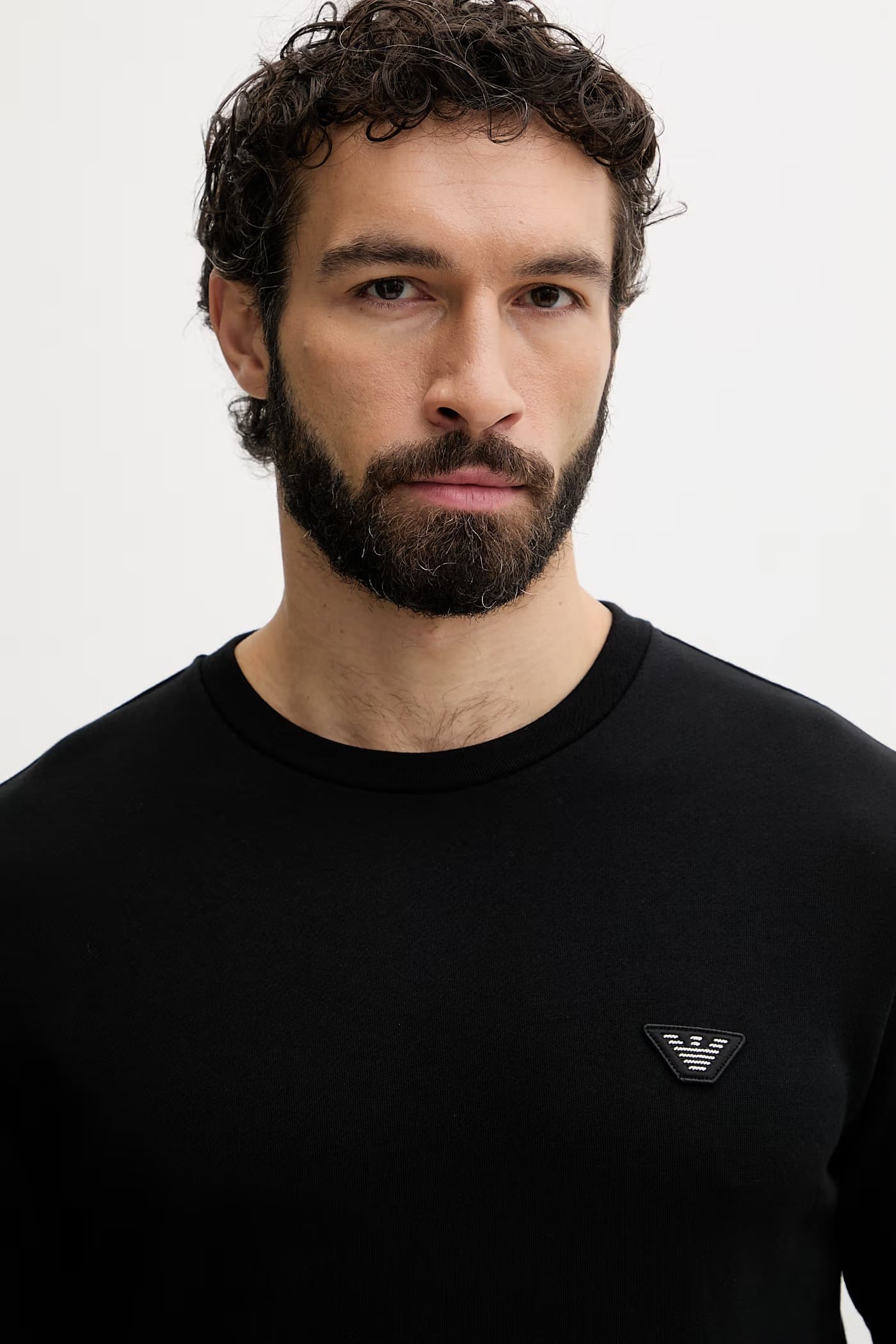 Lounge мужской хлопковый комплект - фото 5