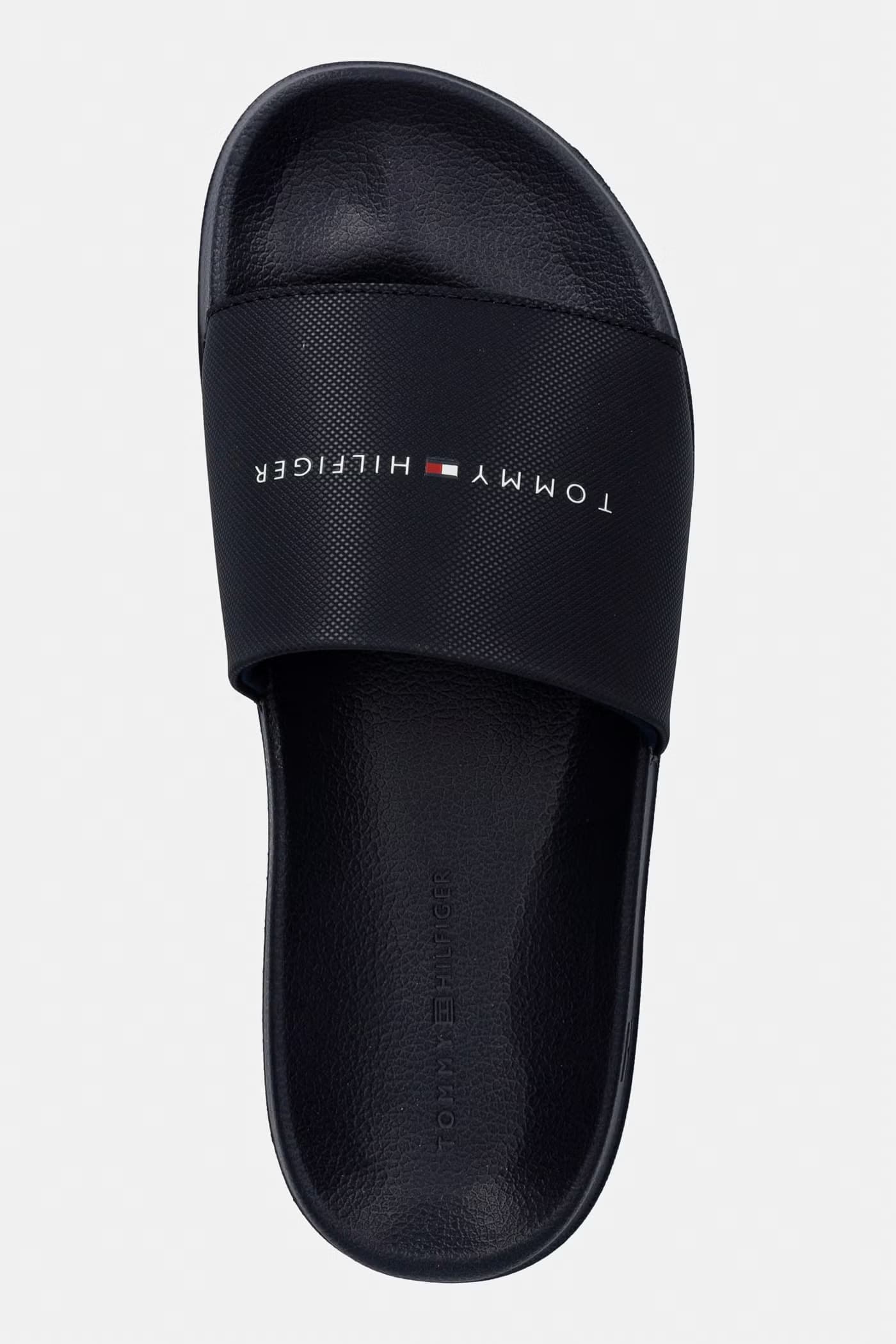 Мужские шлепанцы CORE Tommy Hilfiger POOL SLIDE - фото 4